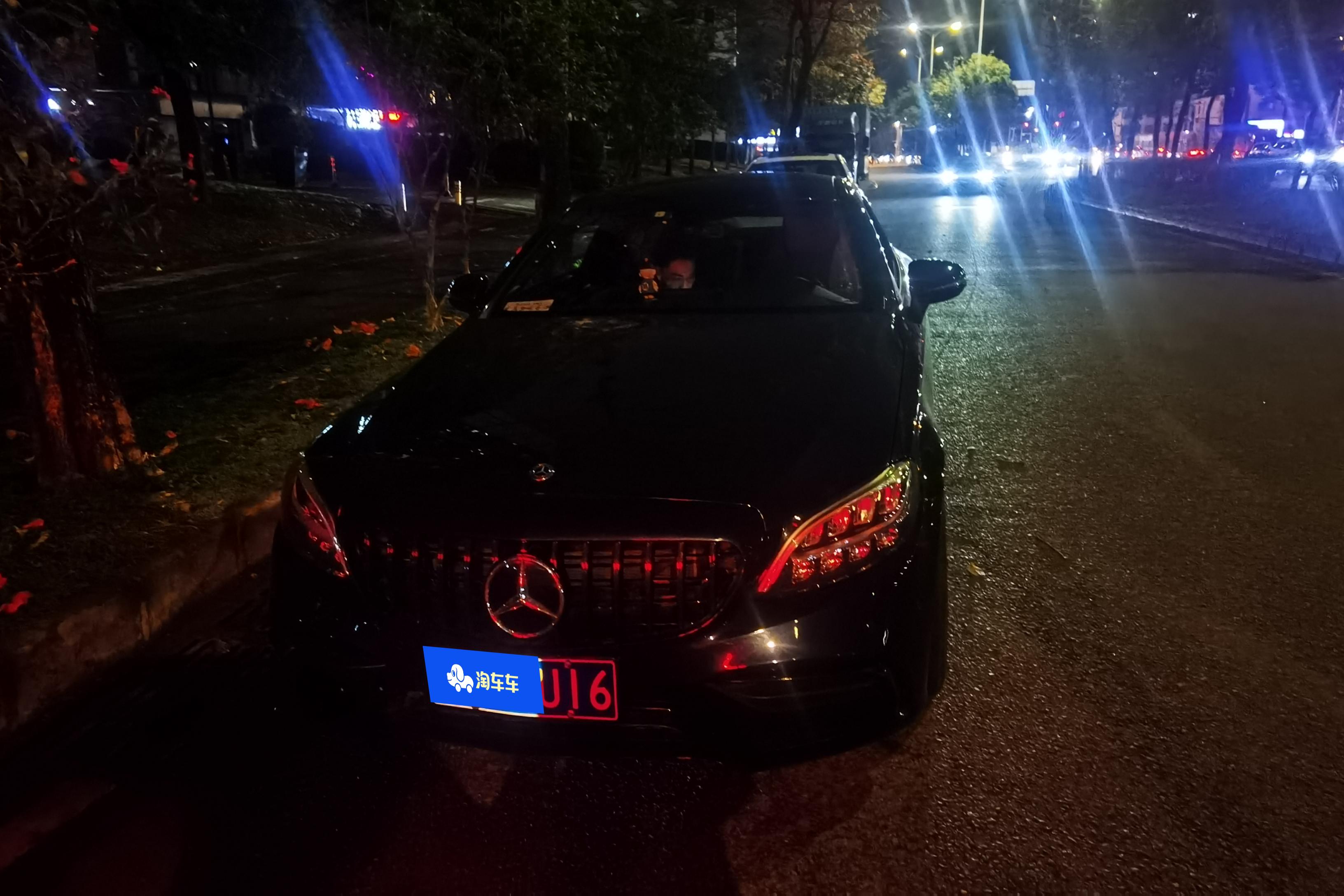 Mercedes-Benz C Class (Imported) 2019 #4 Mercedes-Benz C Class (Imported) 2019 car image #4