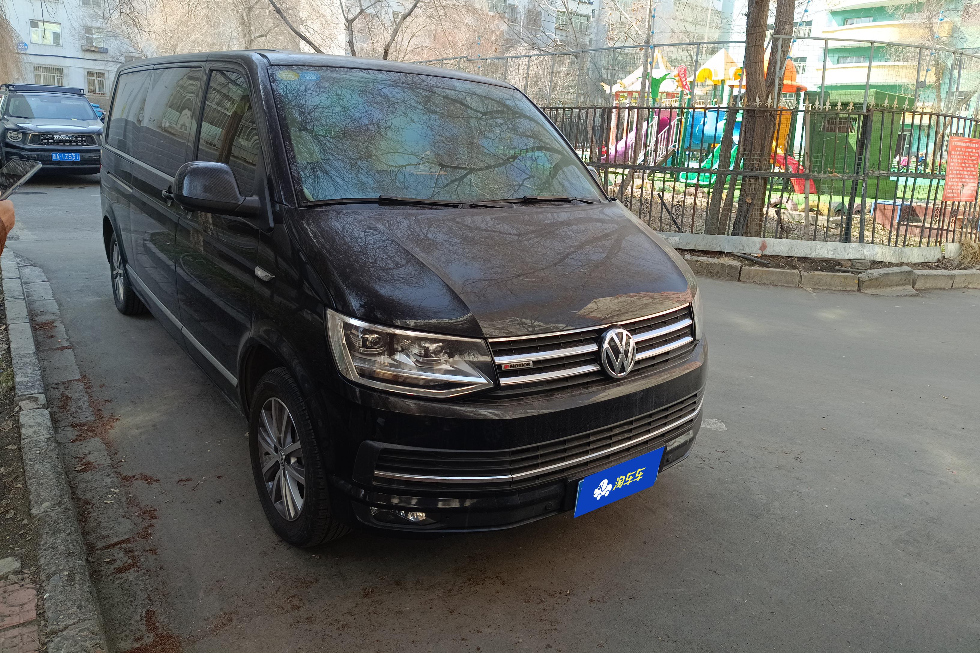Volkswagen Caravelle 2016 immagine di auto #4