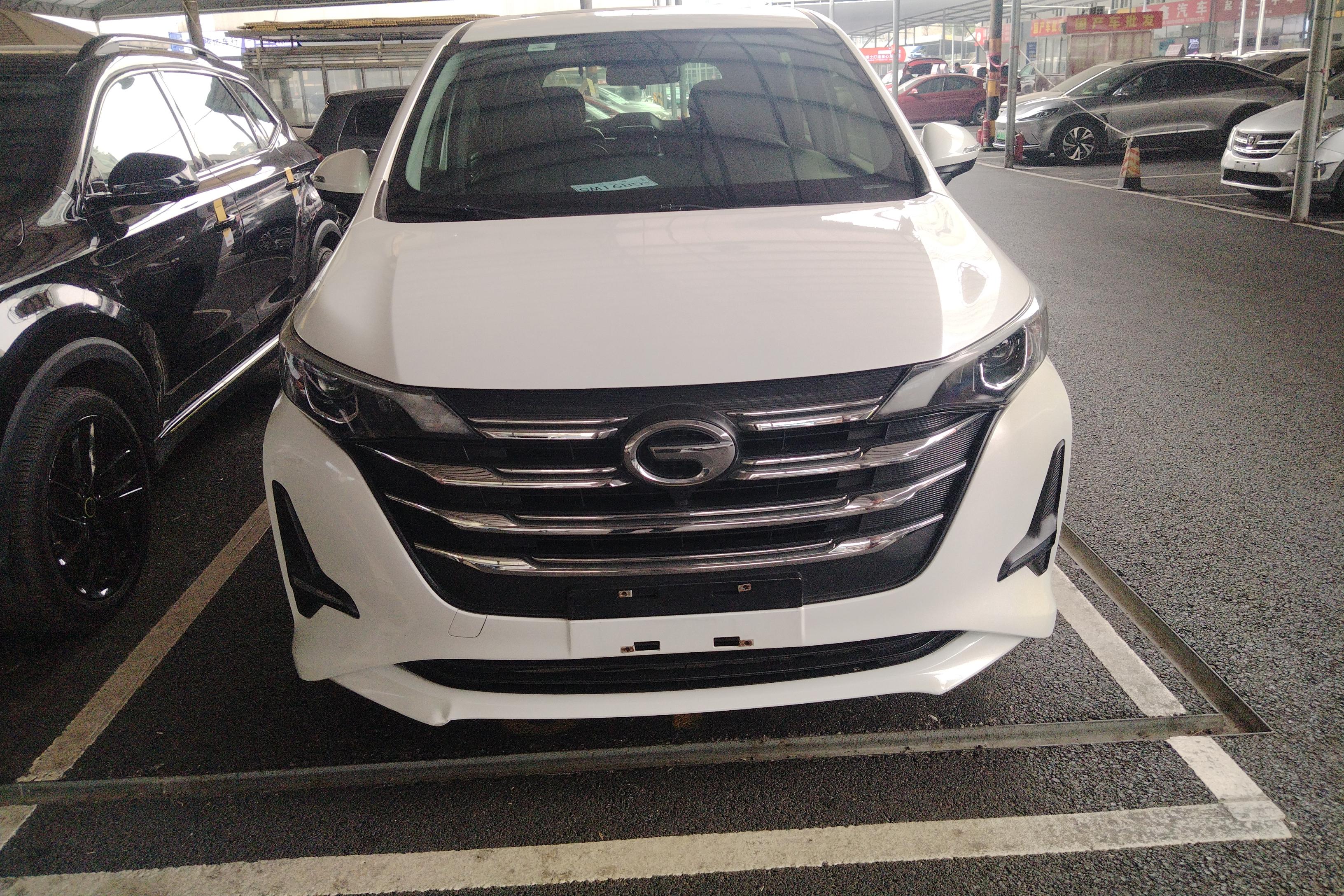 GAC Trumpchi M6 2021 #4 GAC Trumpchi M6 2021 car image #4