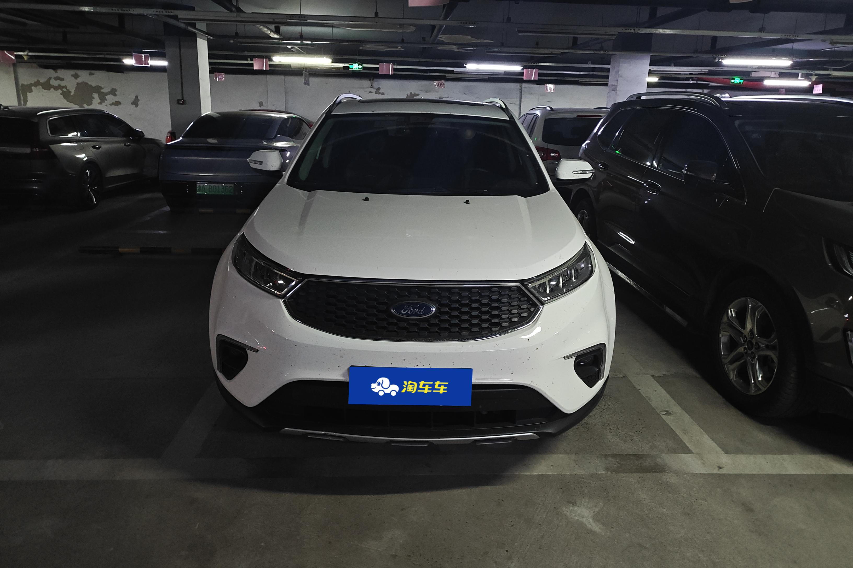 Ford Territory 2019 immagine di auto #4