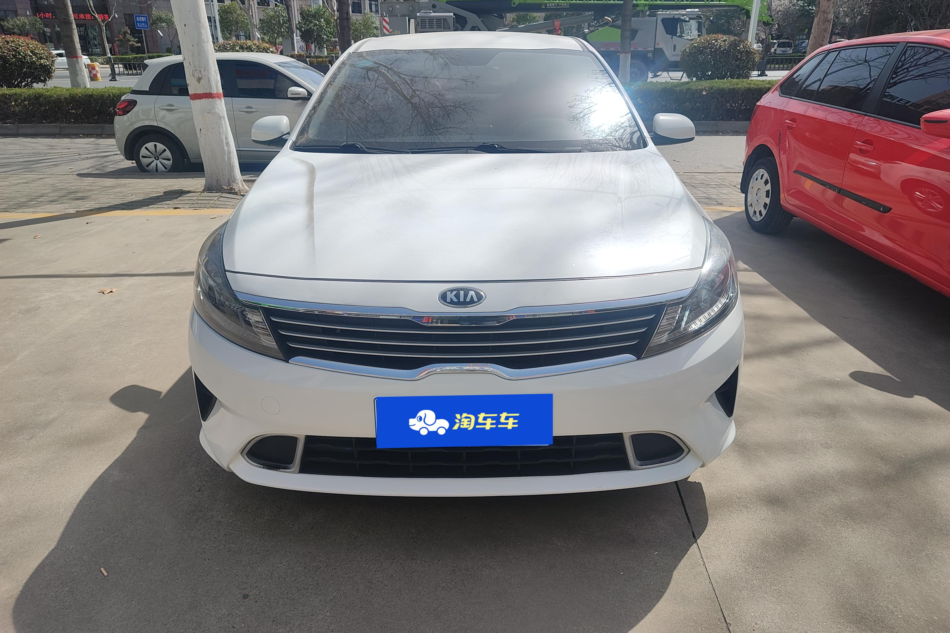 起亚 福瑞迪 2020 汽车图片 #4