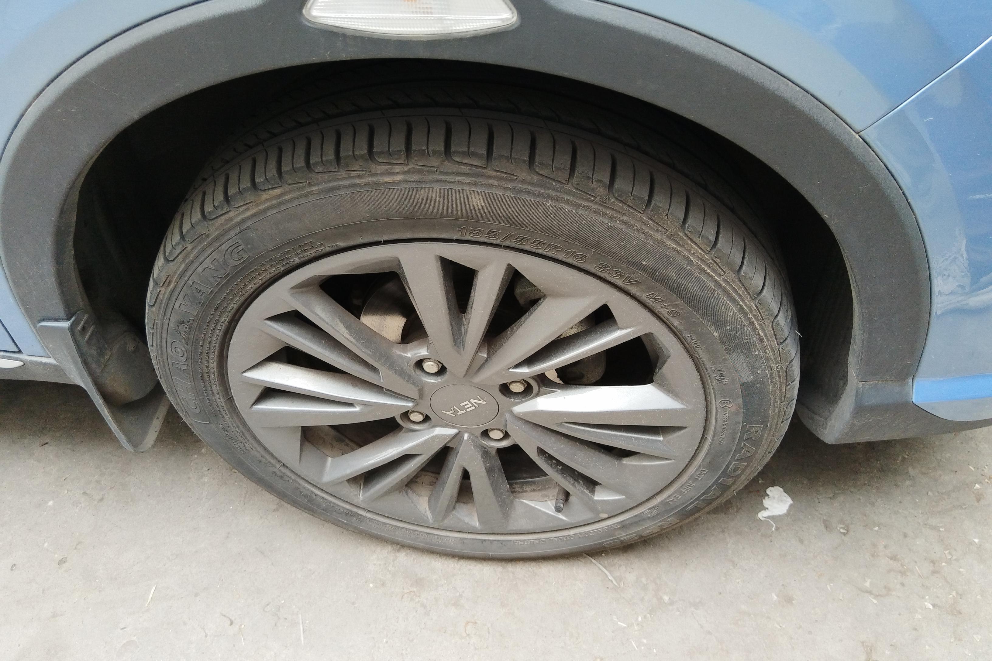 Neta L 2023 #4 Neta L 2023 изображение автомобиля #4