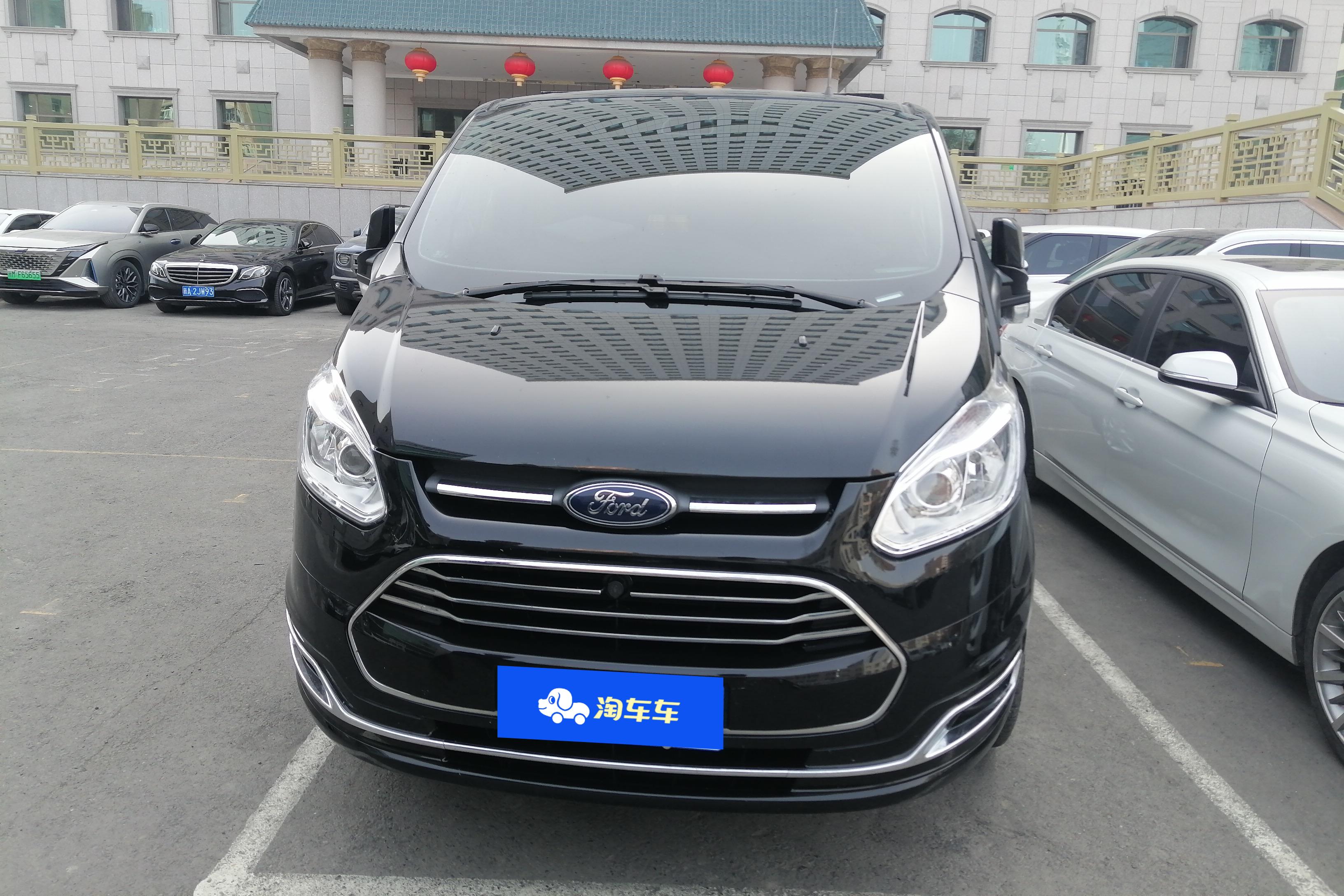 Ford Tourneo 2022 car image #4