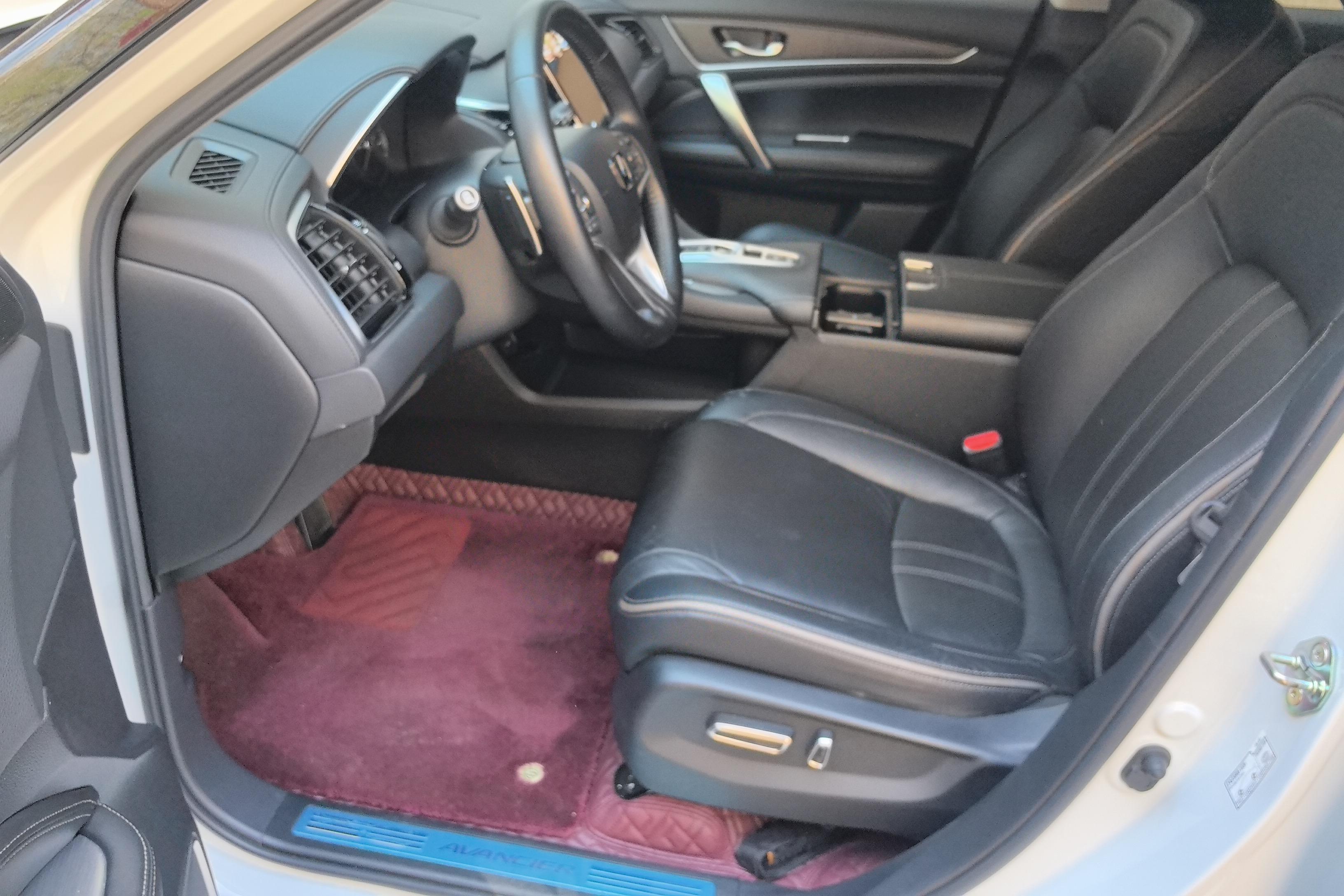 Honda Avancier 2022 car image #4