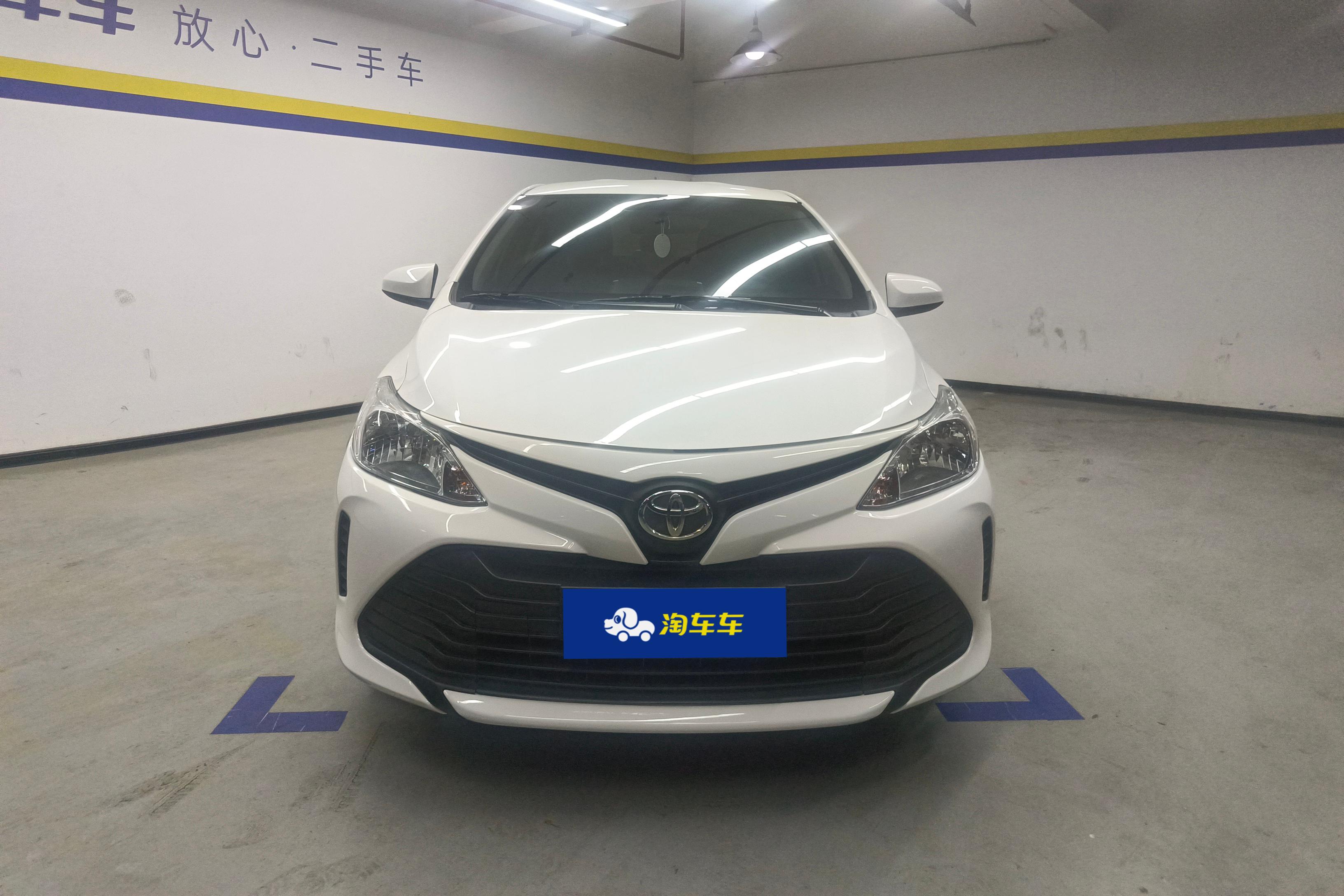 Toyota Vios 2020 car image #4