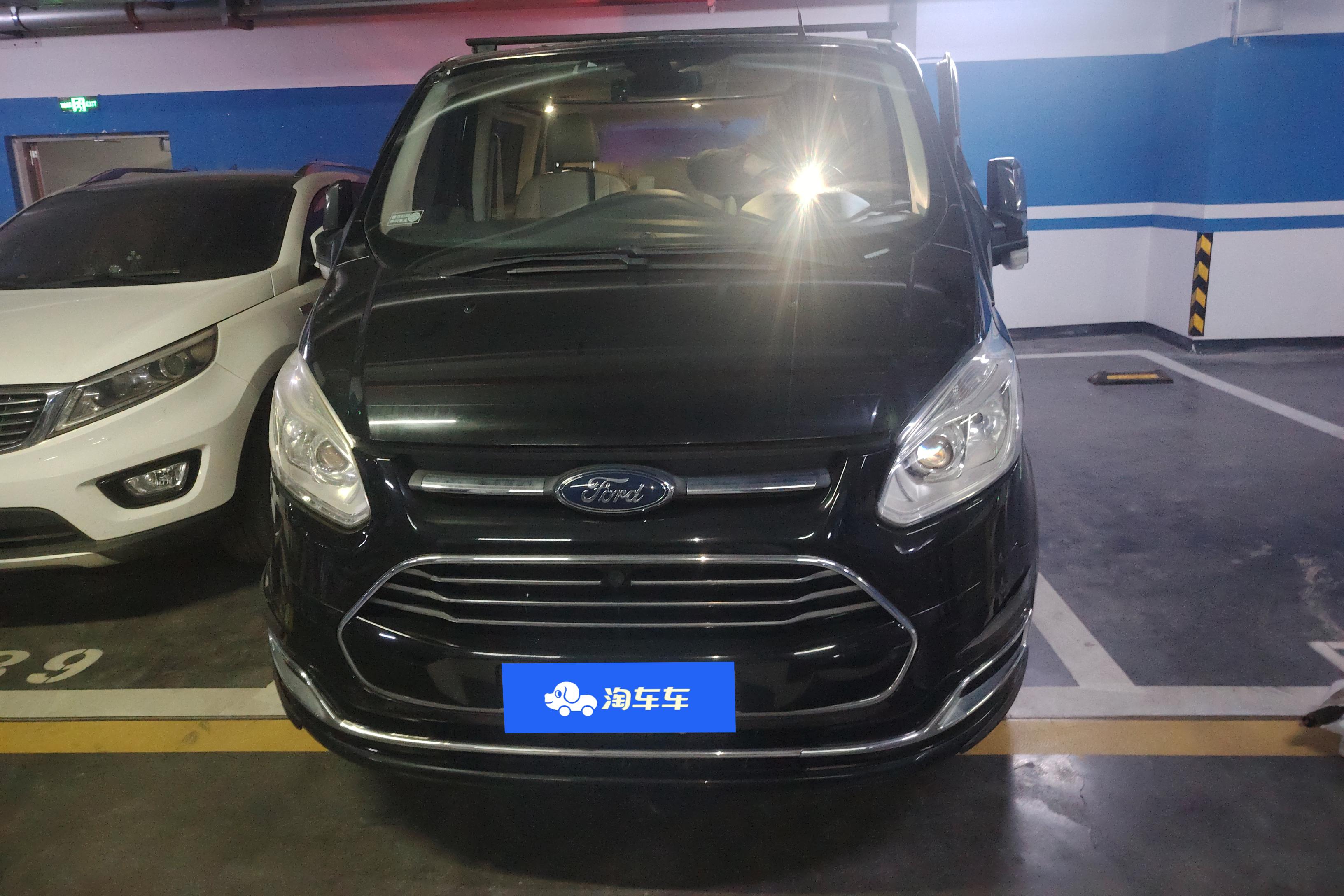 Ford Tourneo 2017 car image #4