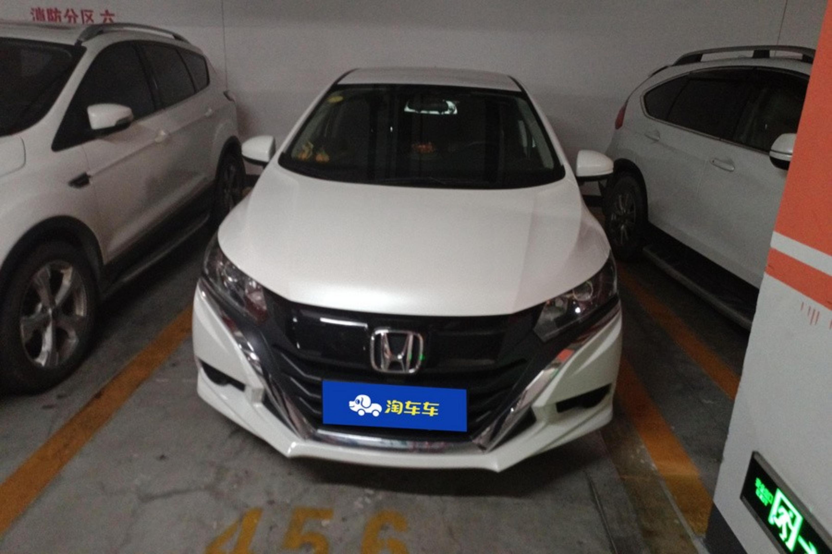 Honda Gienia 2019 car image #4