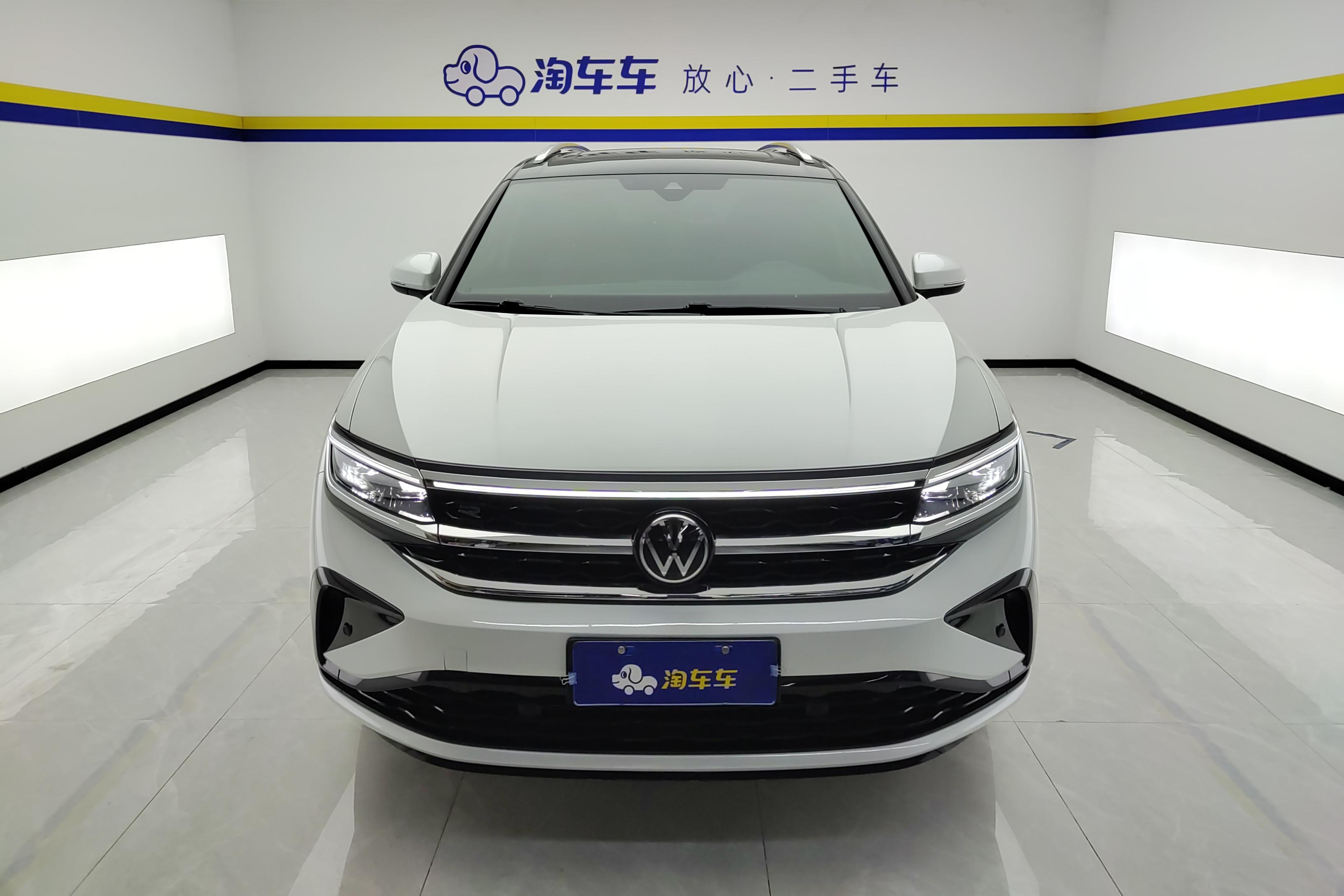 Volkswagen Talagon 2021 #4 Volkswagen Talagon 2021 image de voiture #4