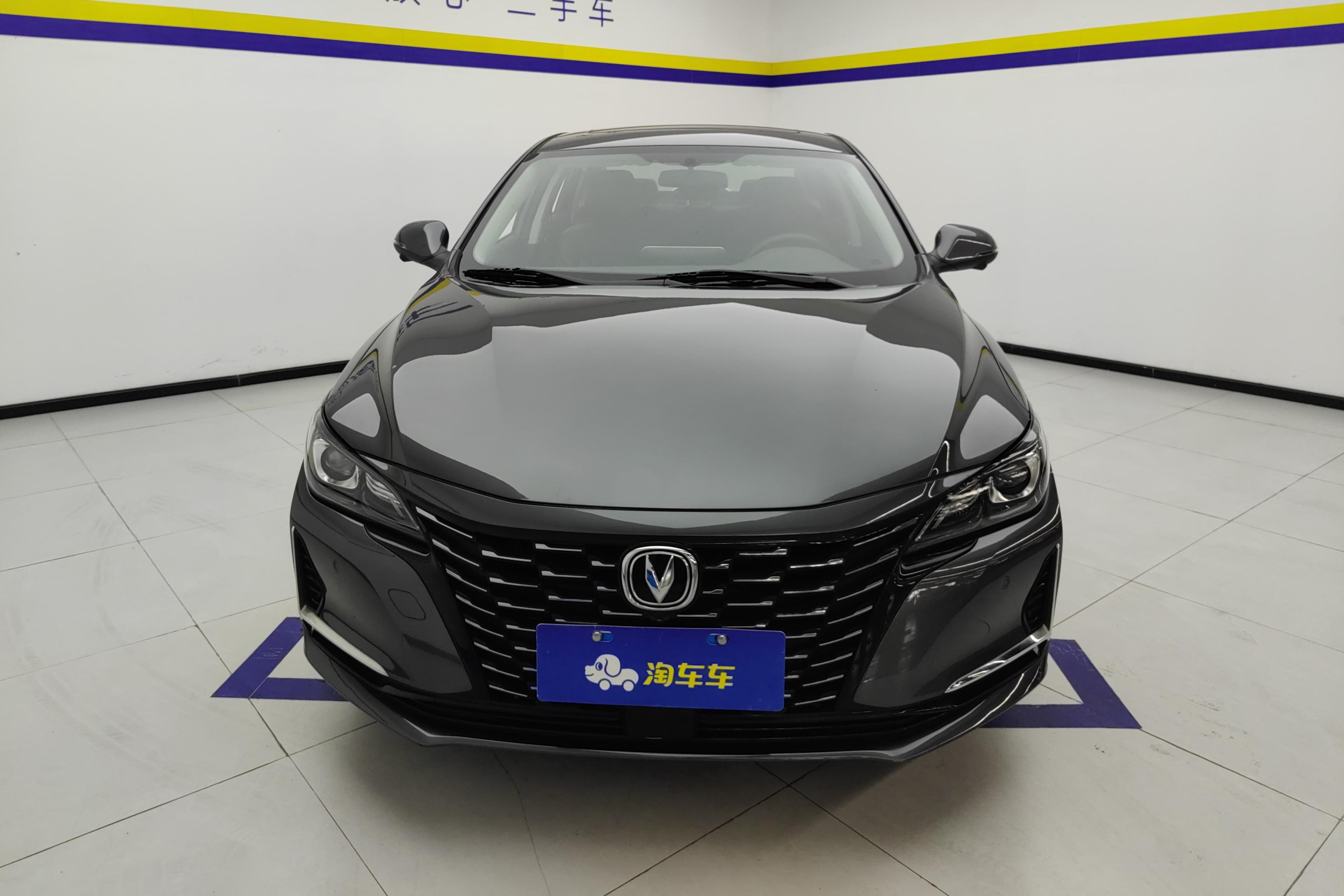 长安 锐程CC 2022 汽车图片 #4