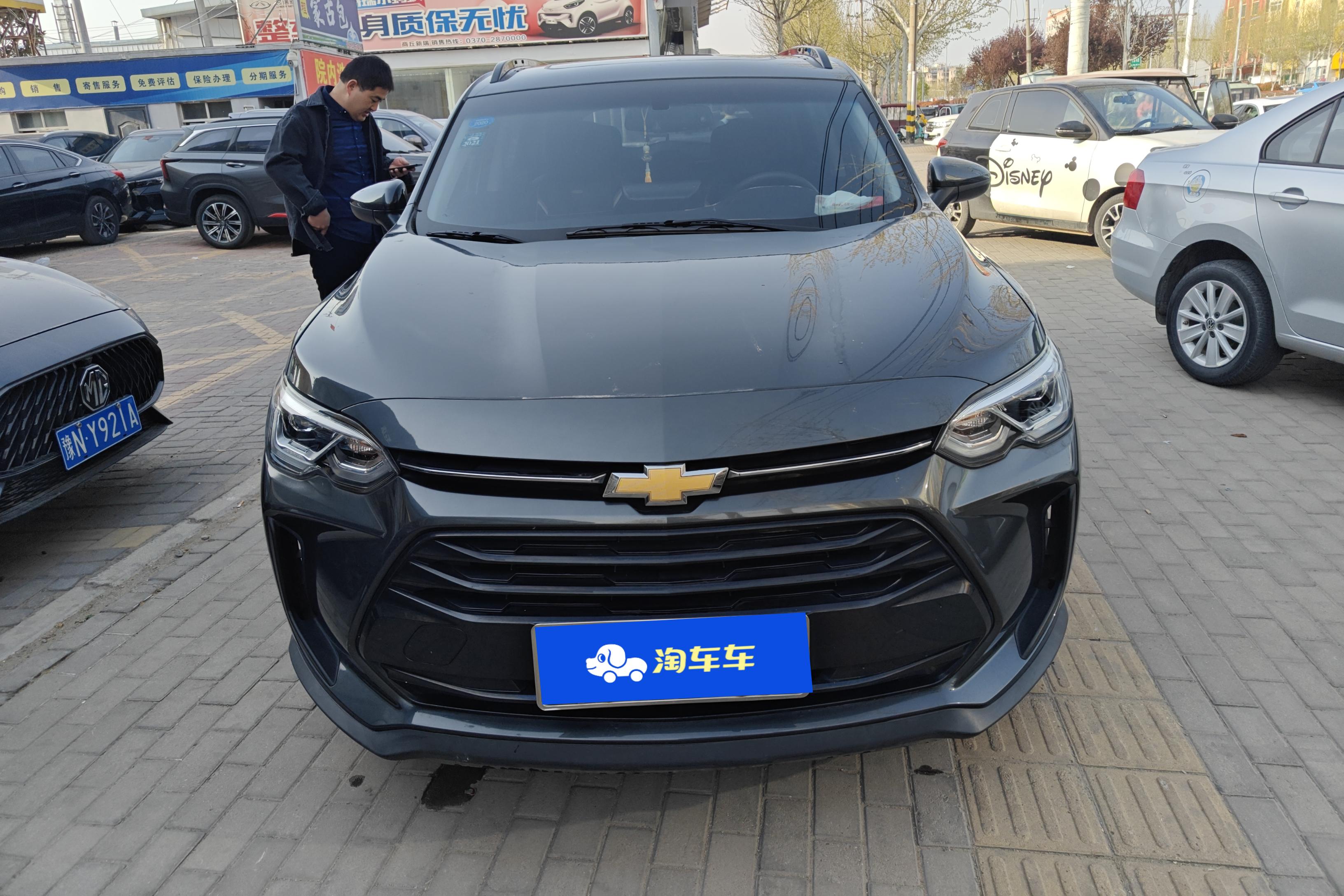 Chevrolet Orlando 2019 #4 Chevrolet Orlando 2019 car image #4