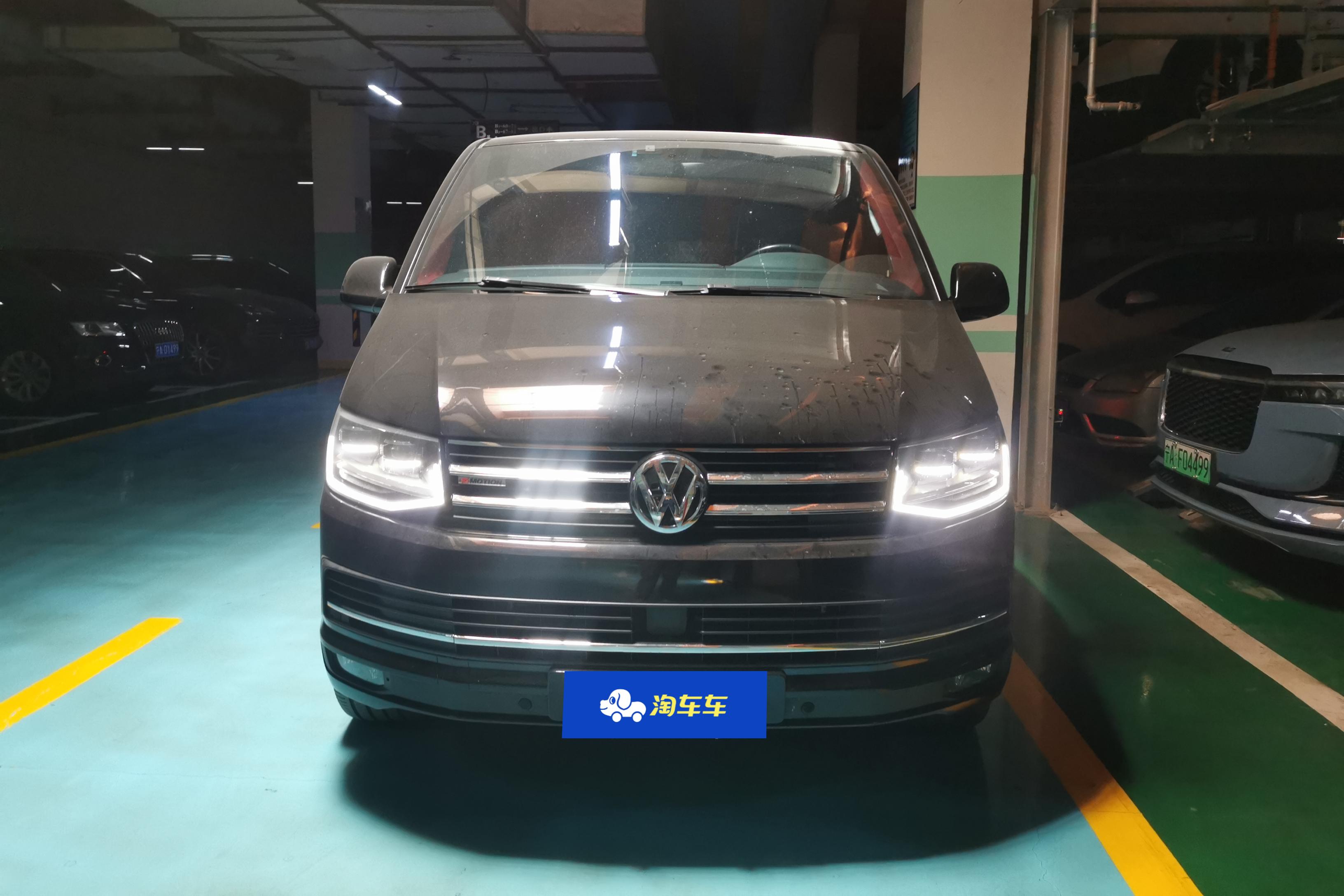 Volkswagen Multivan 2018 #4 Volkswagen Multivan 2018 imagem de carro #4