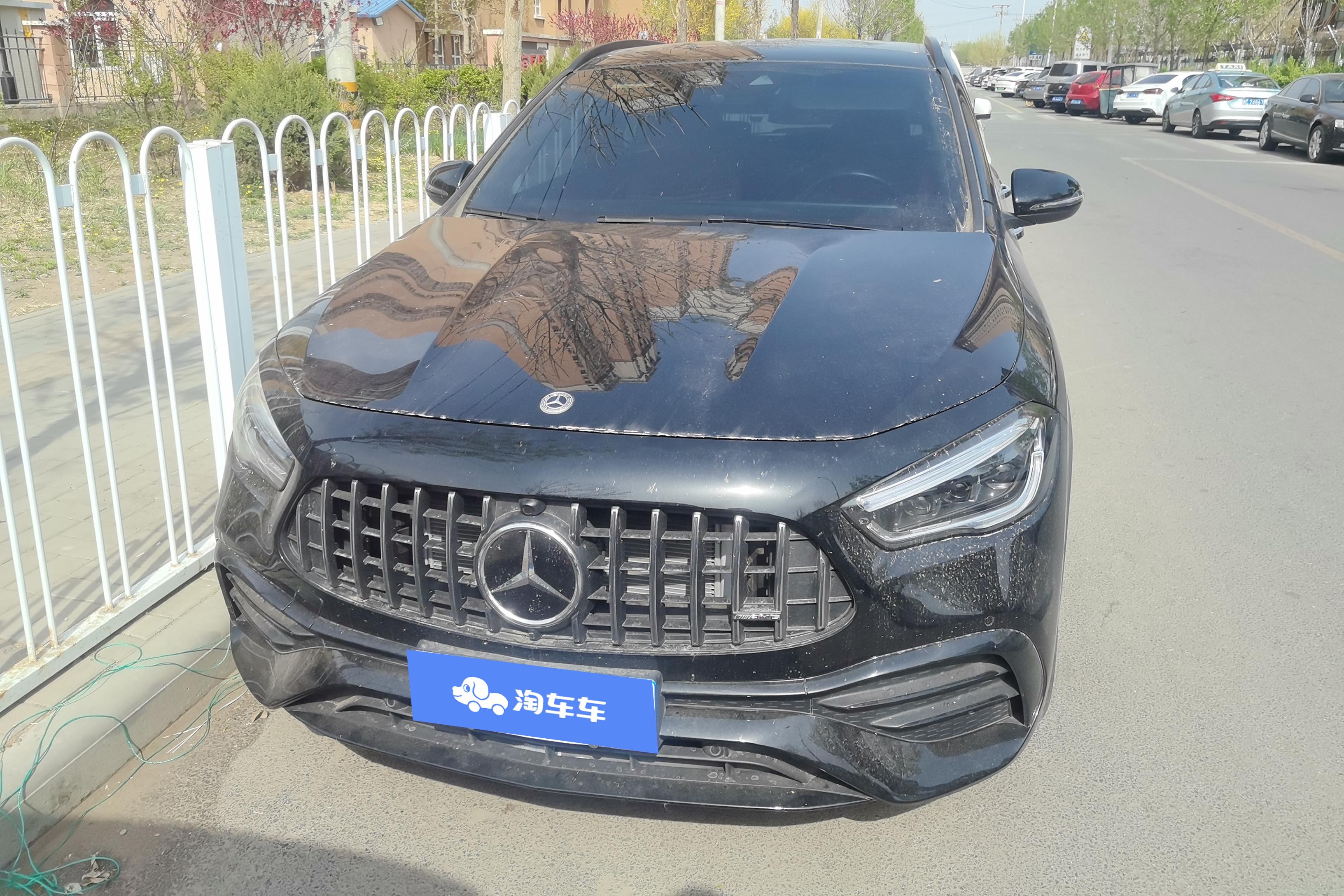 奔驰 AMG GT新能源 2023 汽车图片 #4