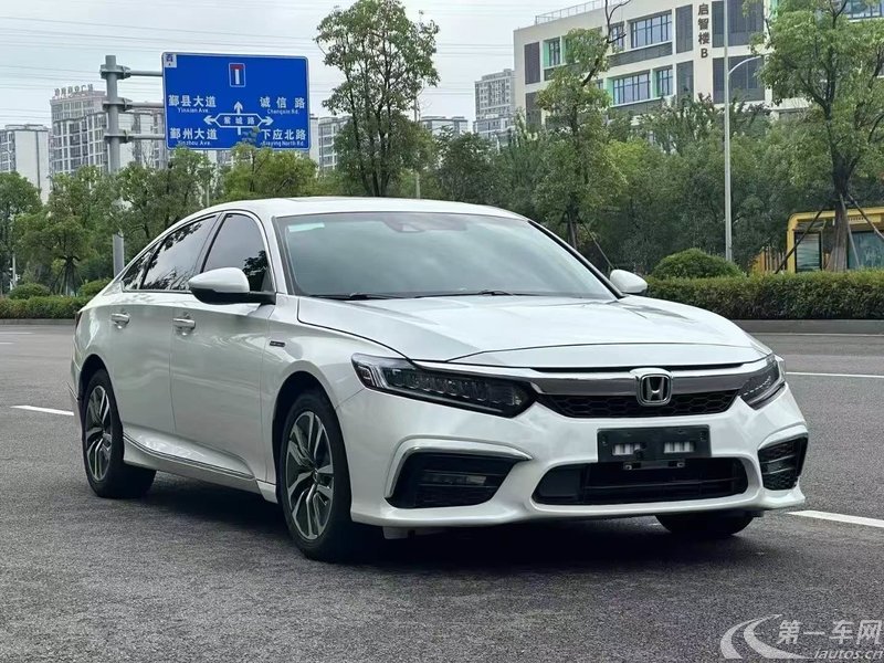 Honda Inspire 2021 car image #4