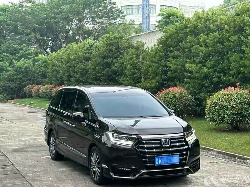 Honda Elysion 2022 imagen de coche #4