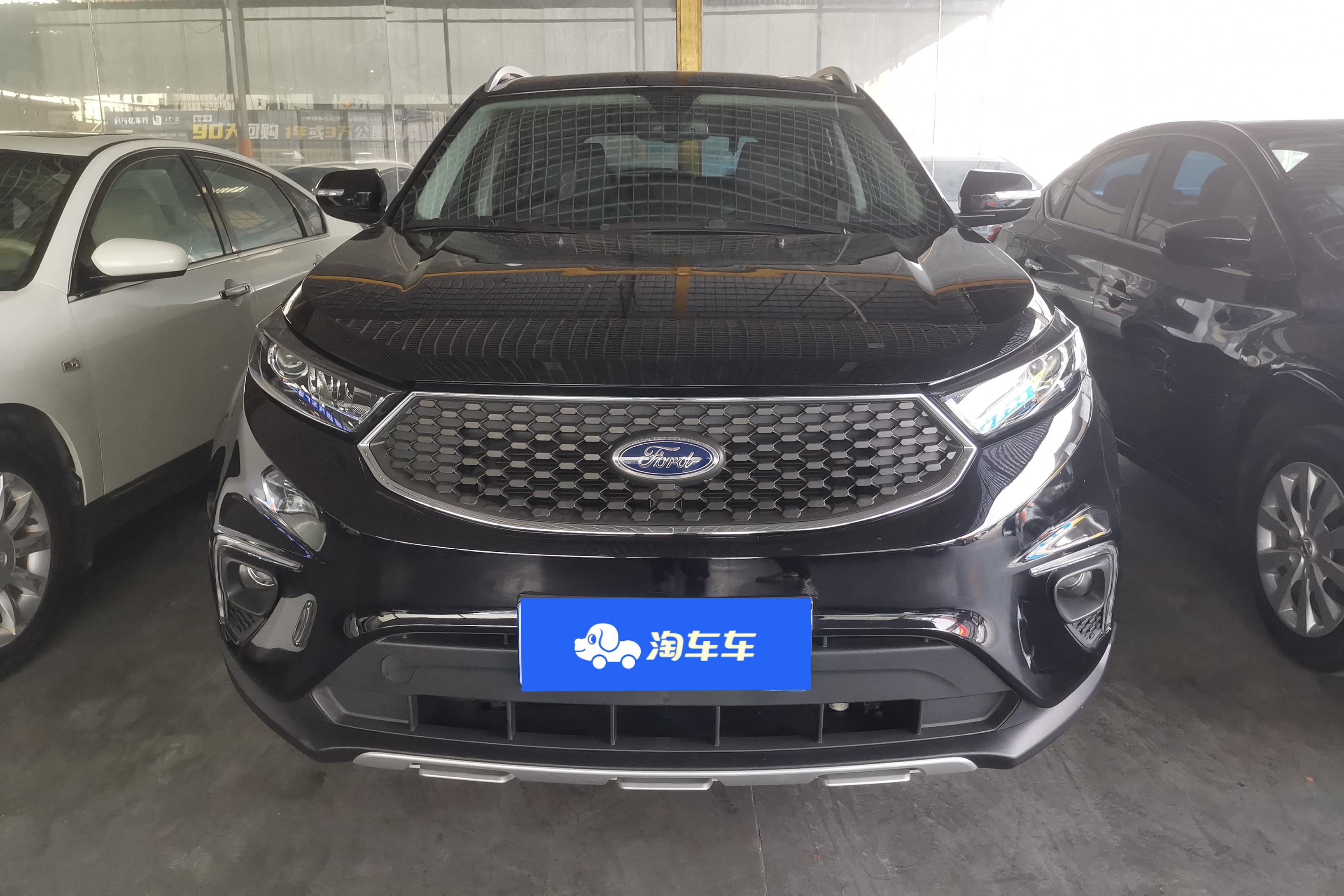 Ford Territory 2019 car image #4