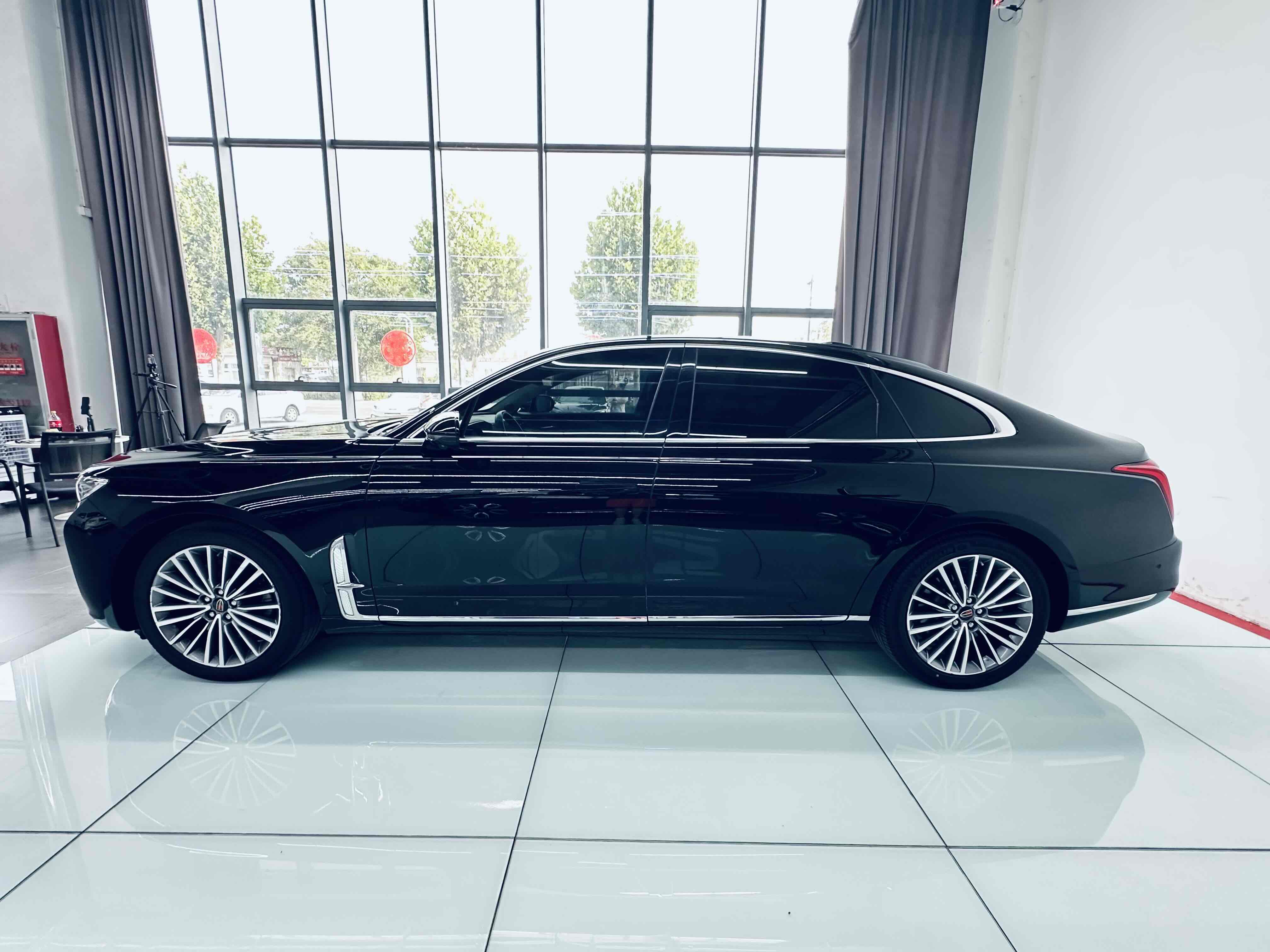 HongQi H9 2021 immagine di auto #4