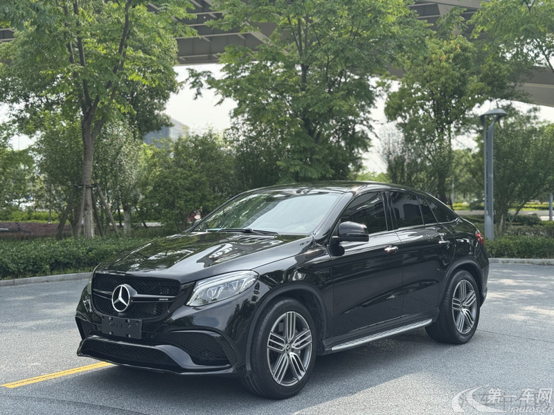 Mercedes-Benz GLE AMG 2019 #4 Mercedes-Benz GLE AMG 2019 immagine di auto #4