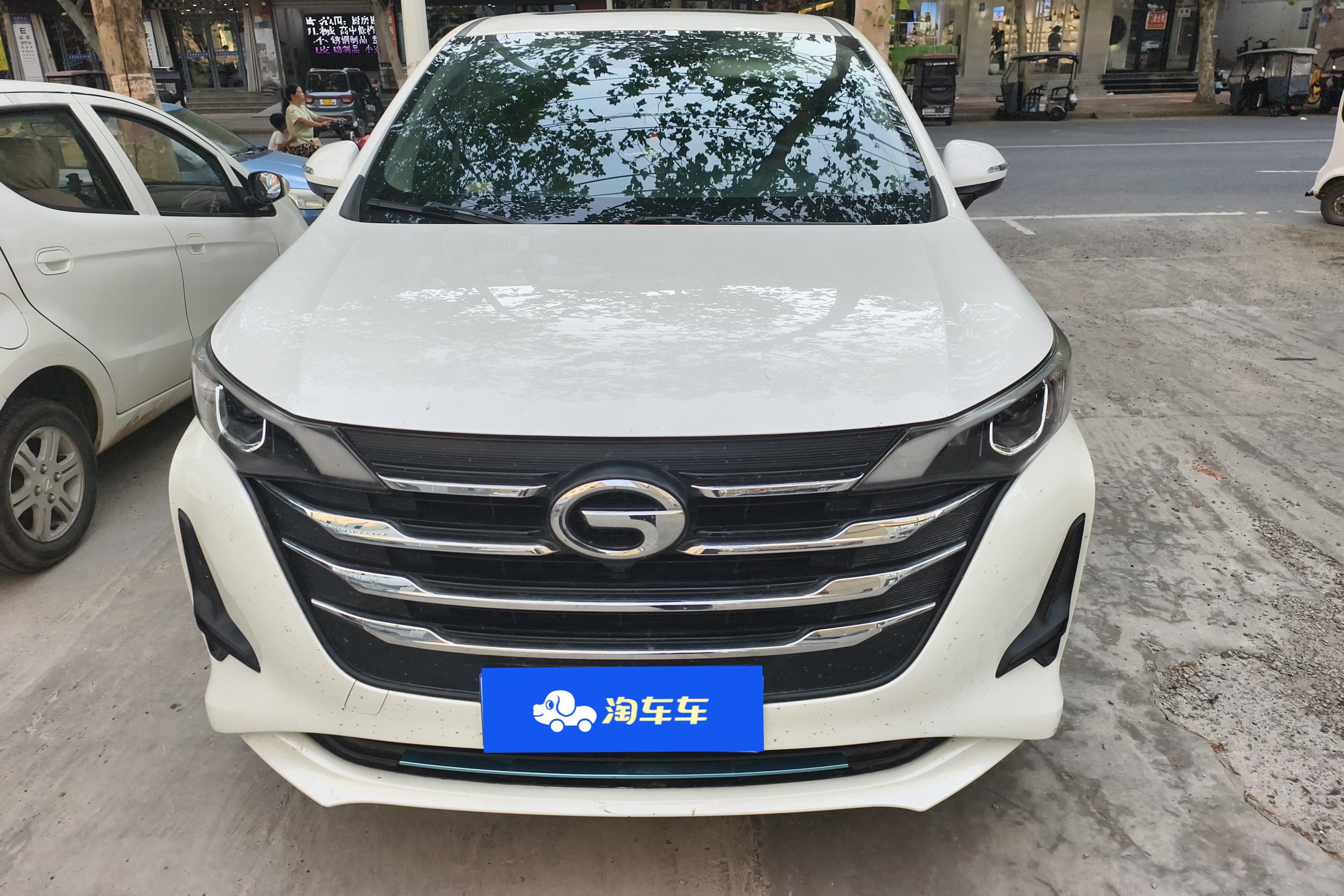 GAC Trumpchi M6 2019 car image #4