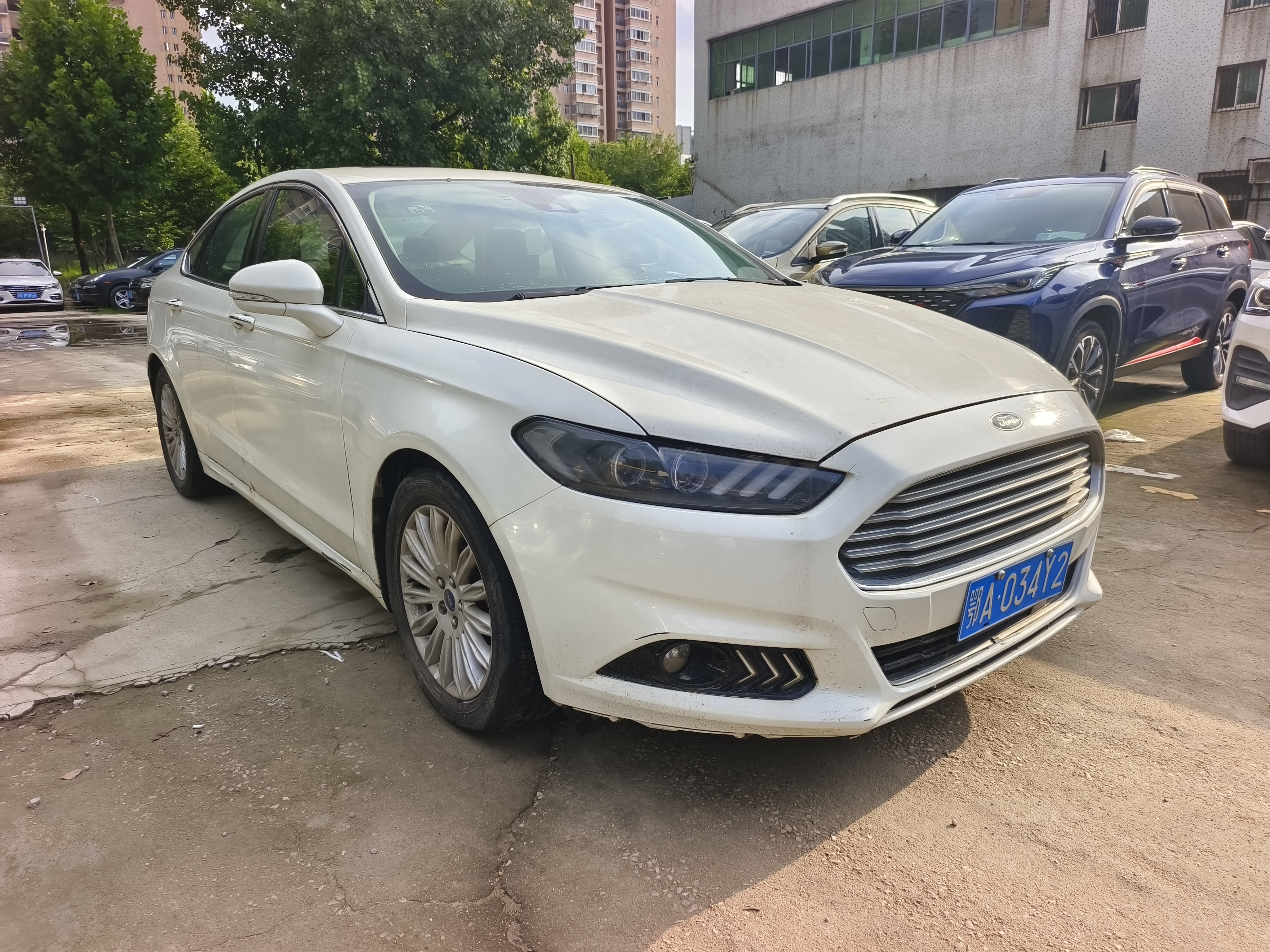 Ford Zhisheng 2016 #4 Ford Zhisheng 2016 car image #4
