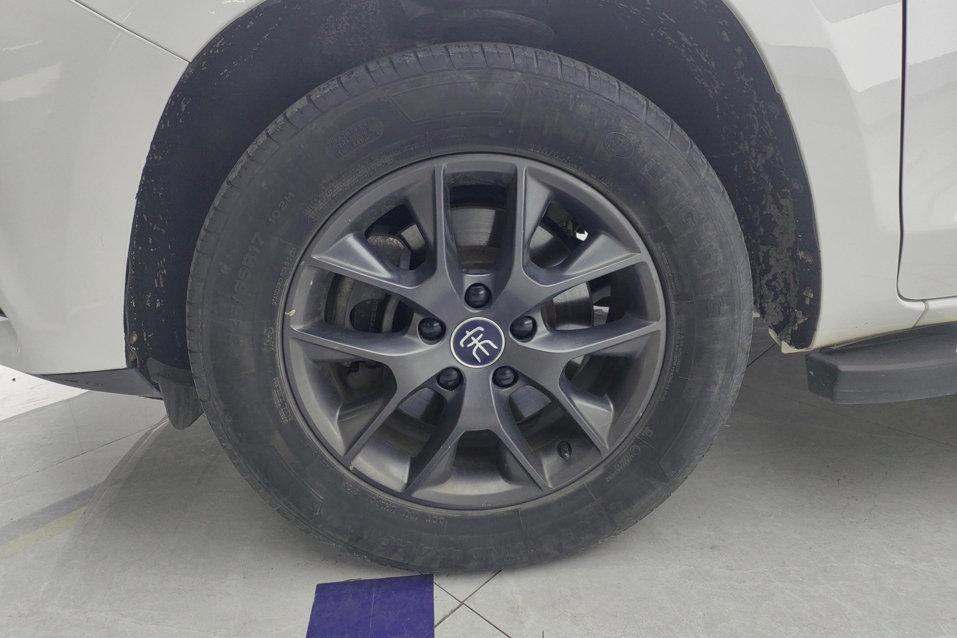 BYD Song 2020 #4 BYD Song 2020 car image #4