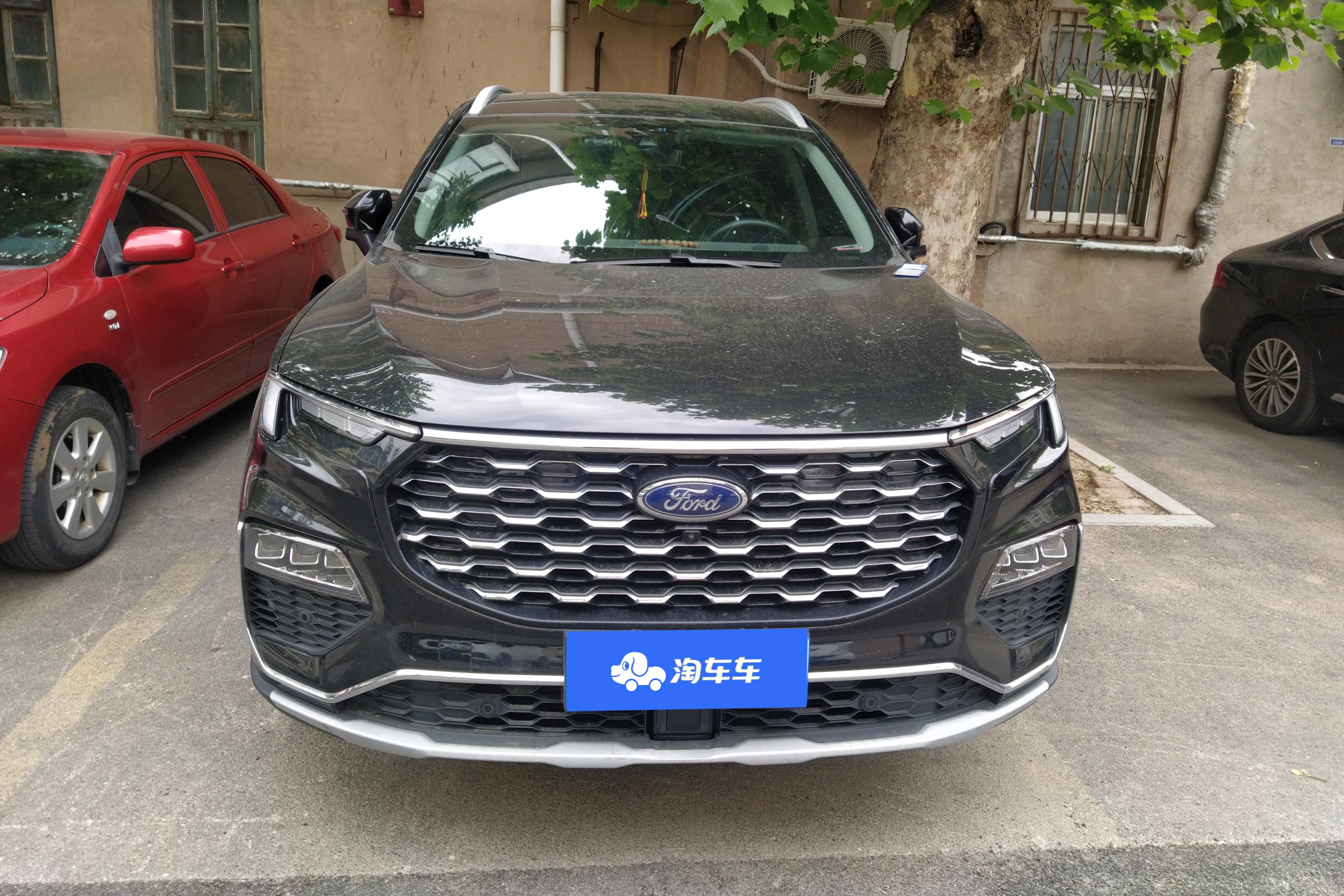 Ford Equator 2021 car image #4