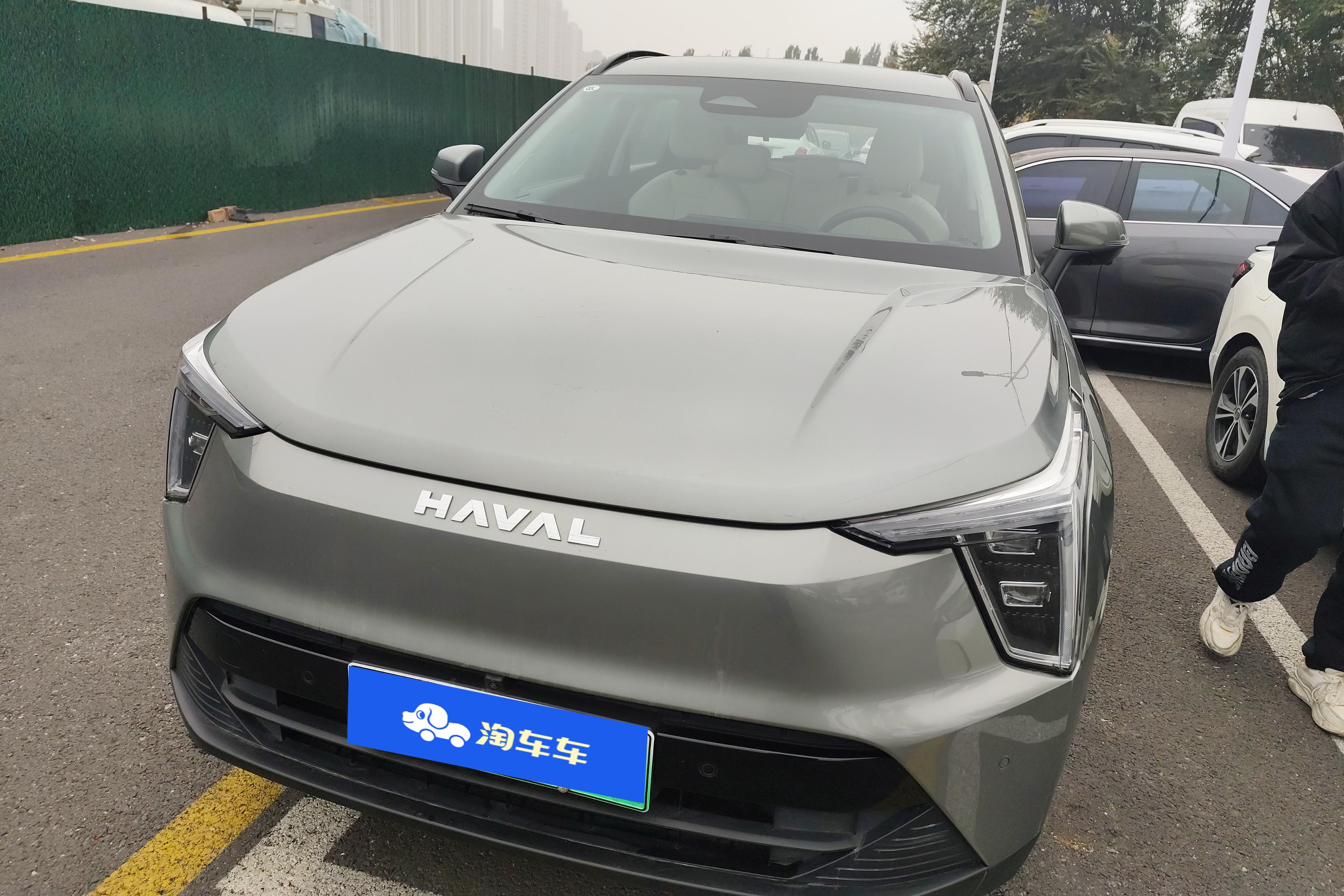 Haval Fierce Dragon 2023 car image #4