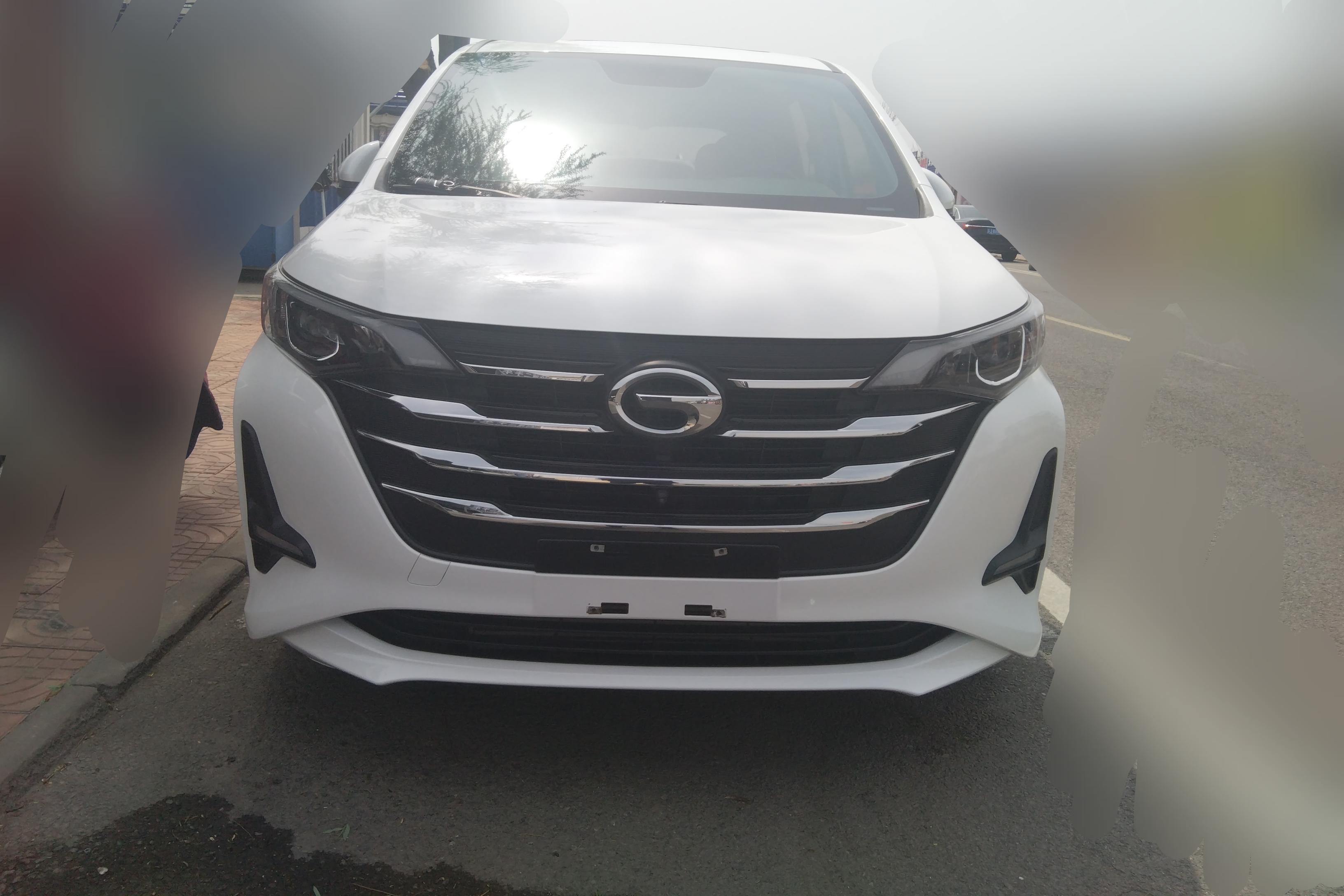 GAC Trumpchi M6 2020 car image #4