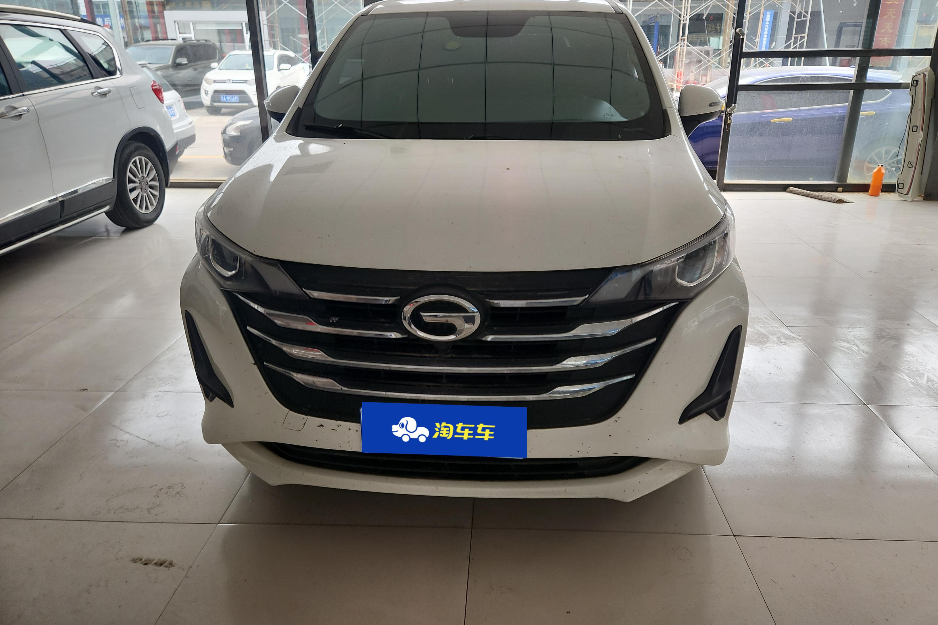 GAC Trumpchi M6 2020 immagine di auto #4