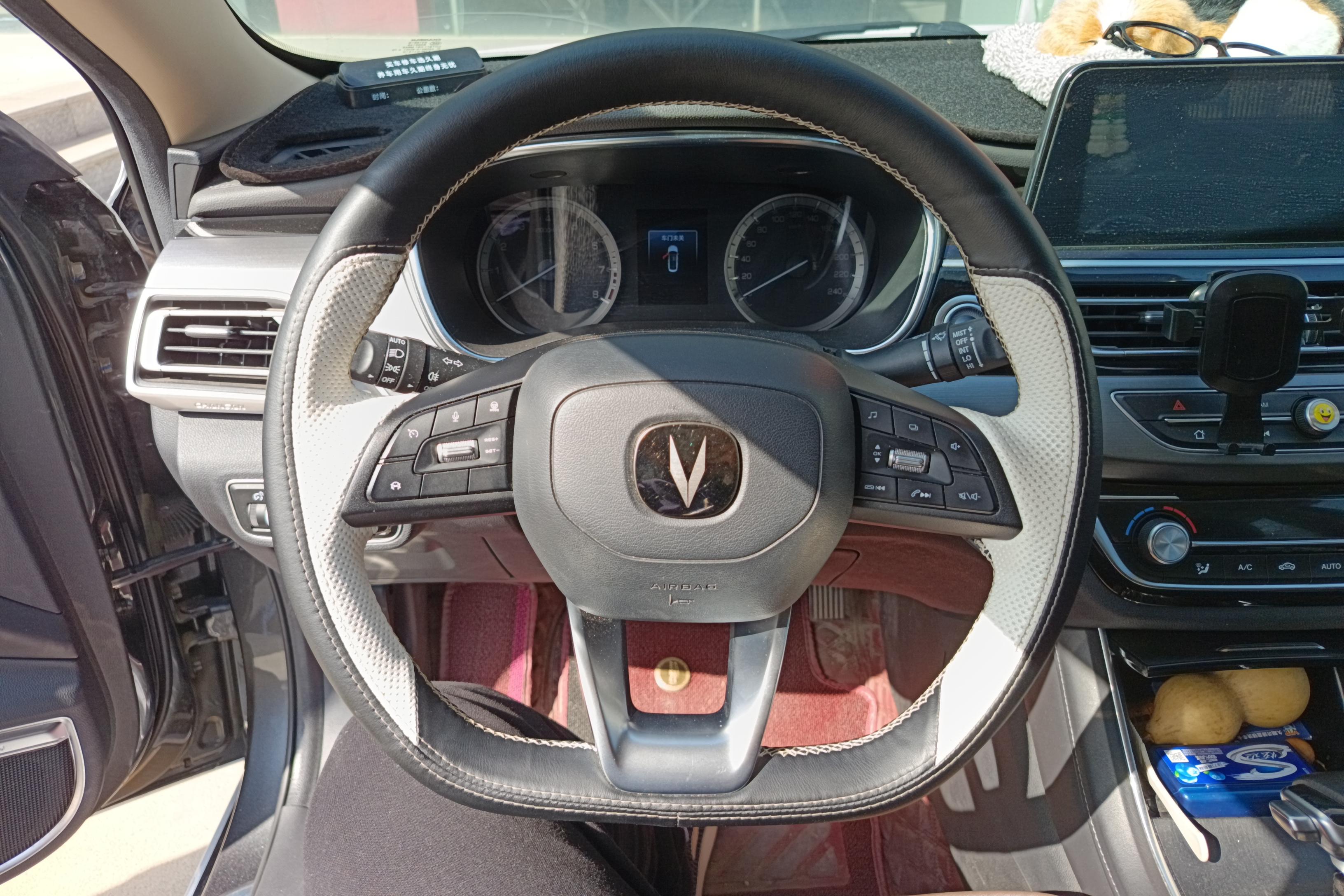 长安 锐程CC 2021 #4 长安 锐程CC 2021 汽车图片 #4