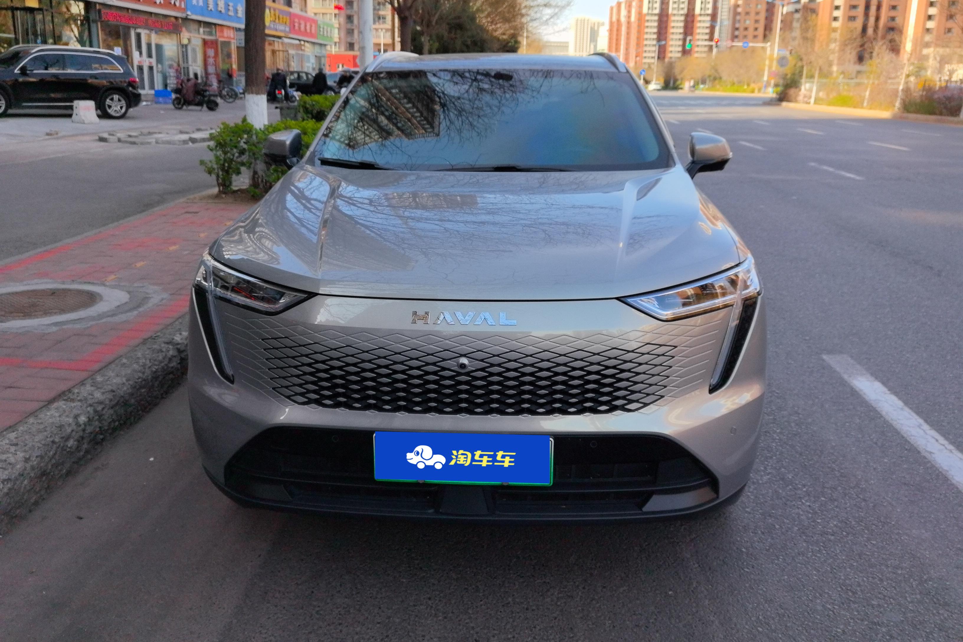 Haval Fierce Dragon MAX 2023 #4 Haval Fierce Dragon MAX 2023 car image #4