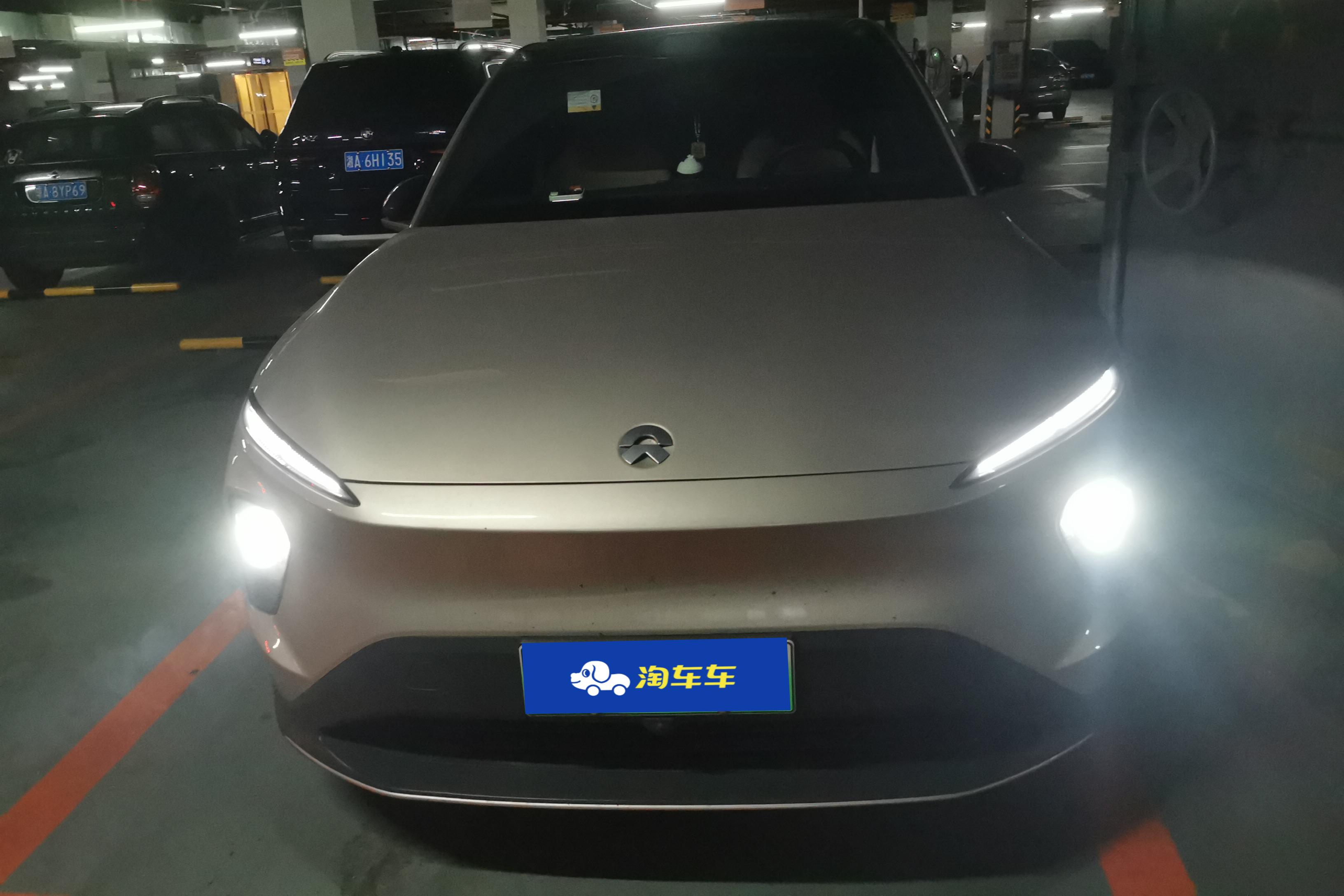 NIO EC7 2023 car image #4