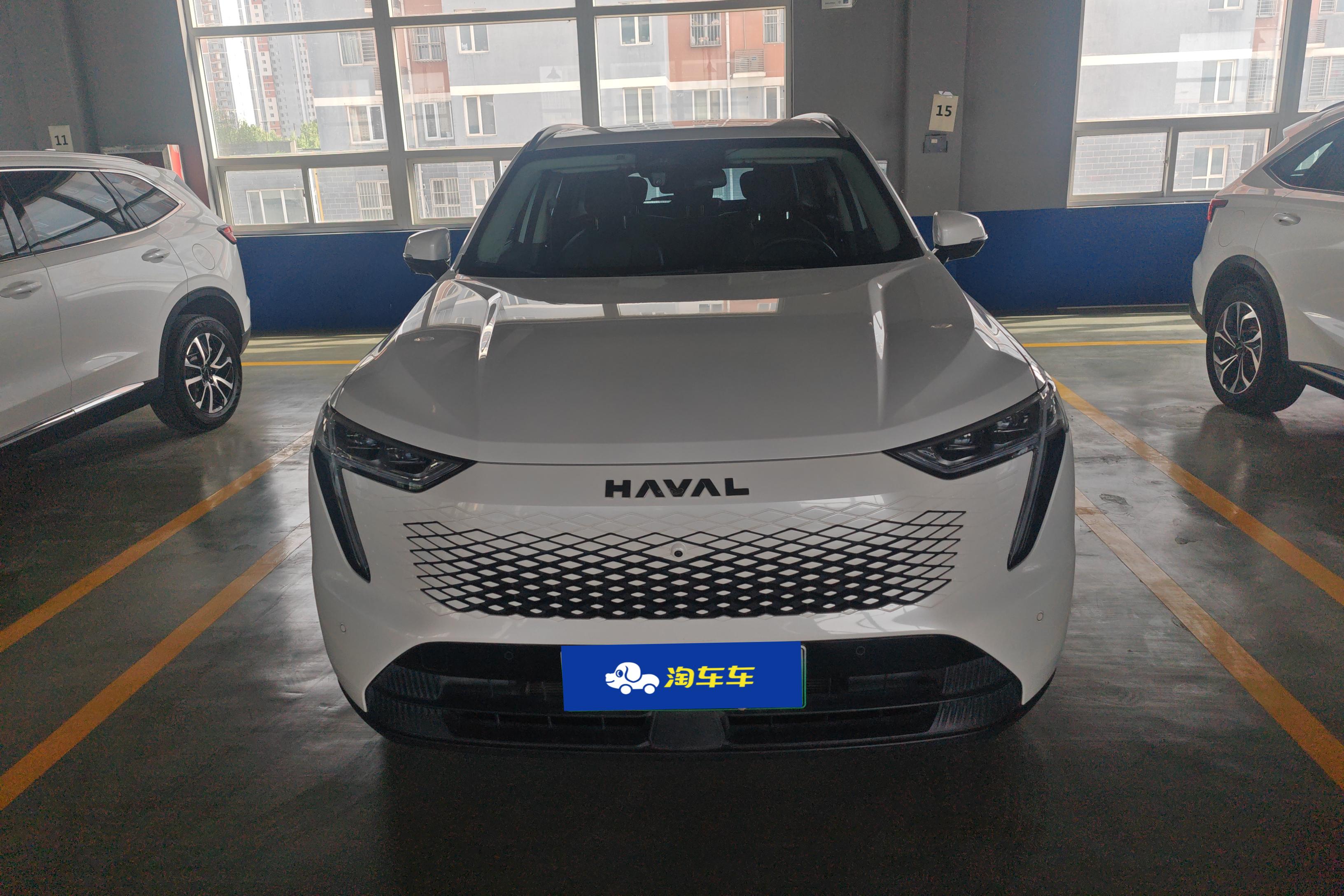 Haval Fierce Dragon MAX 2023 car image #4