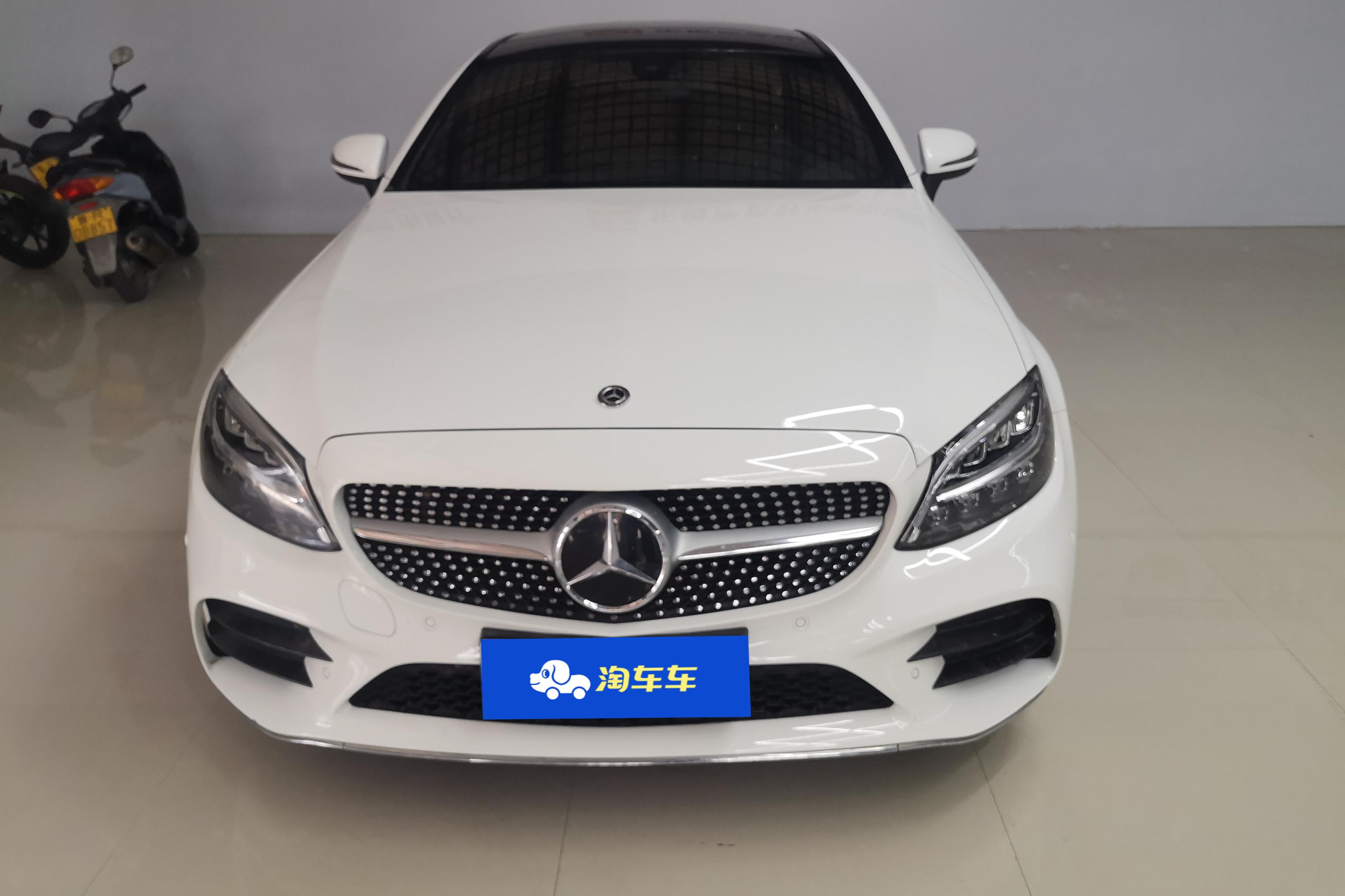 Mercedes-Benz C Class (Imported) 2020 #4 Mercedes-Benz C Class (Imported) 2020 car image #4