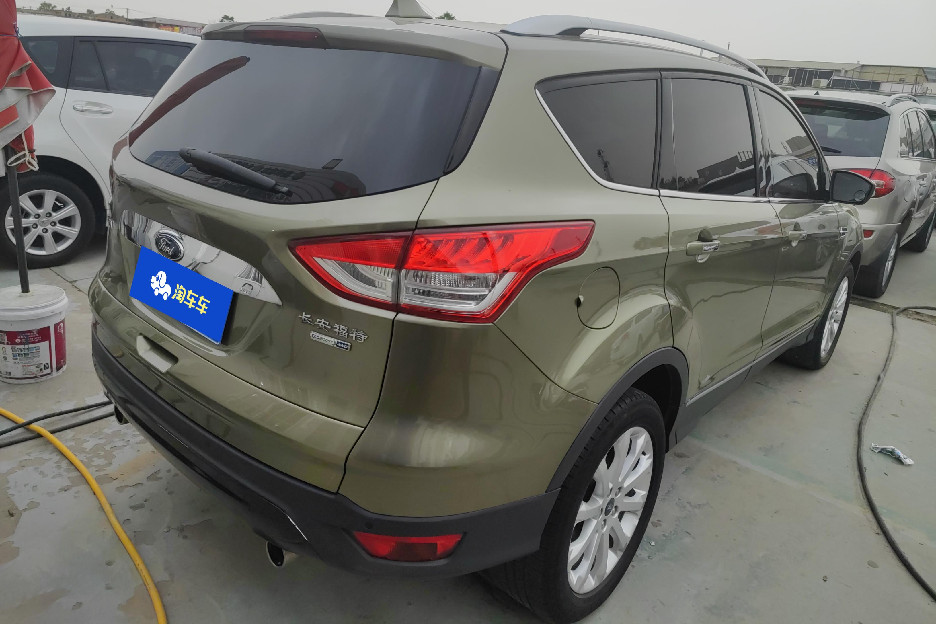 Ford Kuga 2015 imagem de carro #4