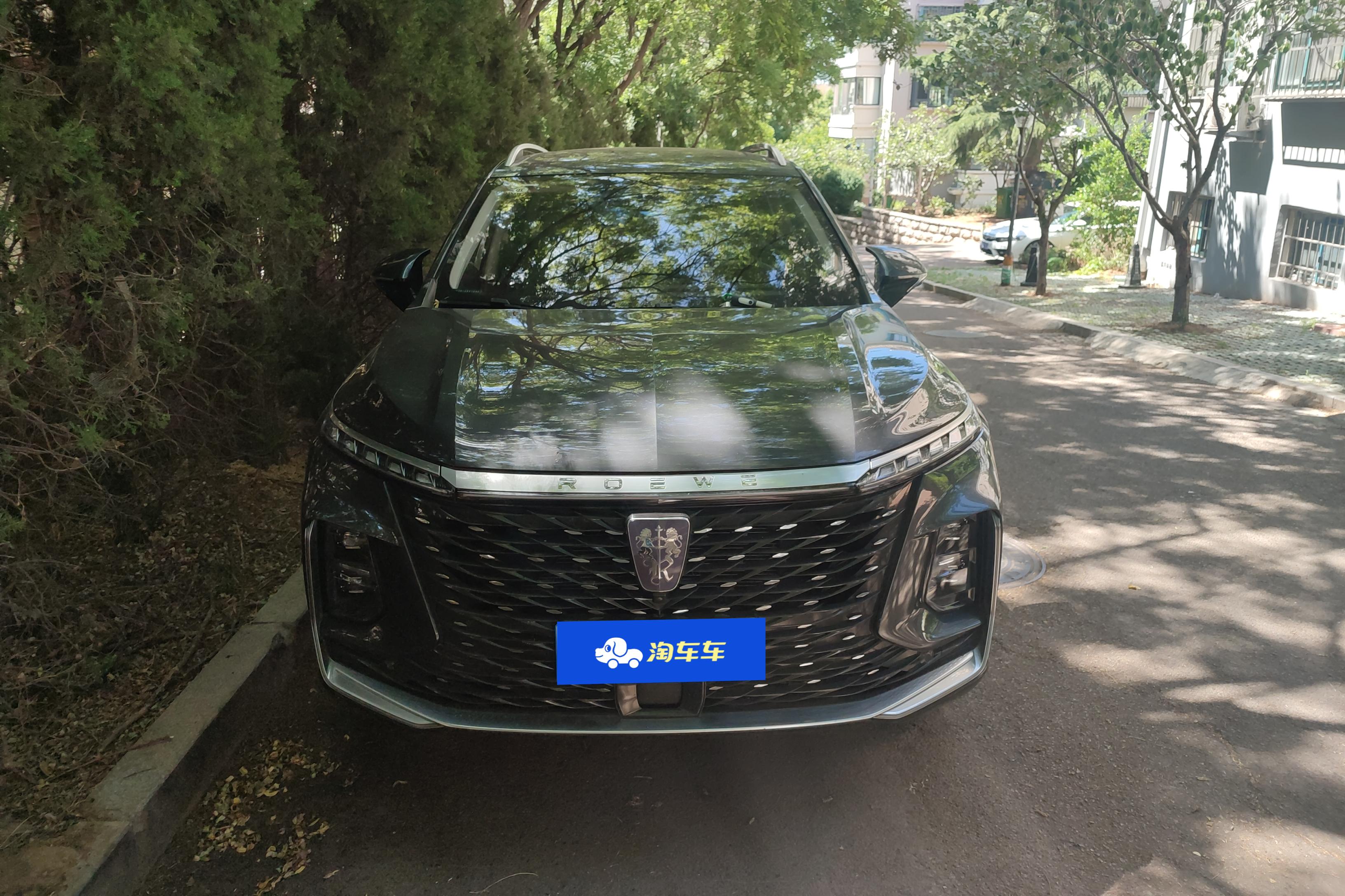 Roewe RX5 MAX 2021 изображение автомобиля #4