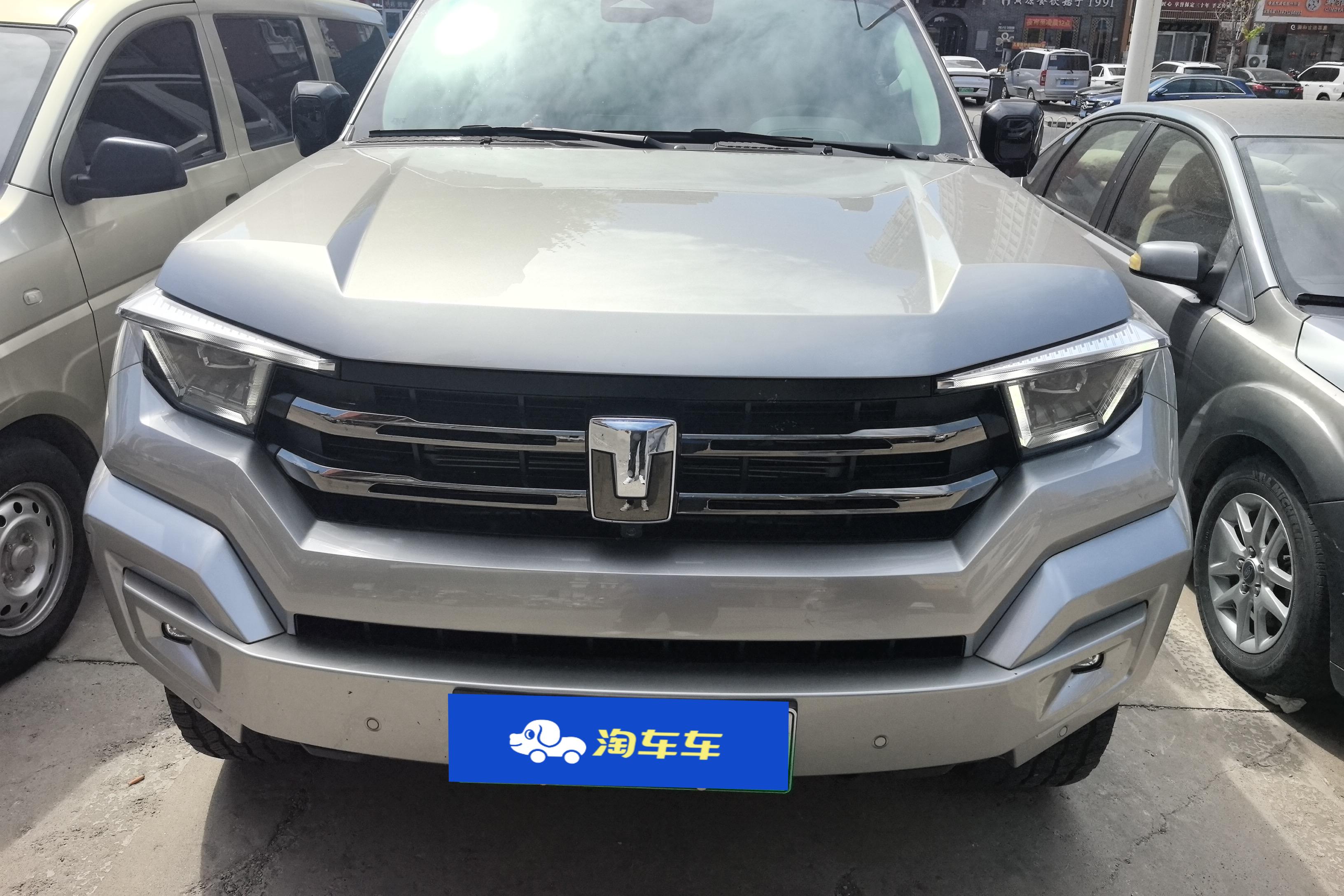 Tank 400 2024 car image #4