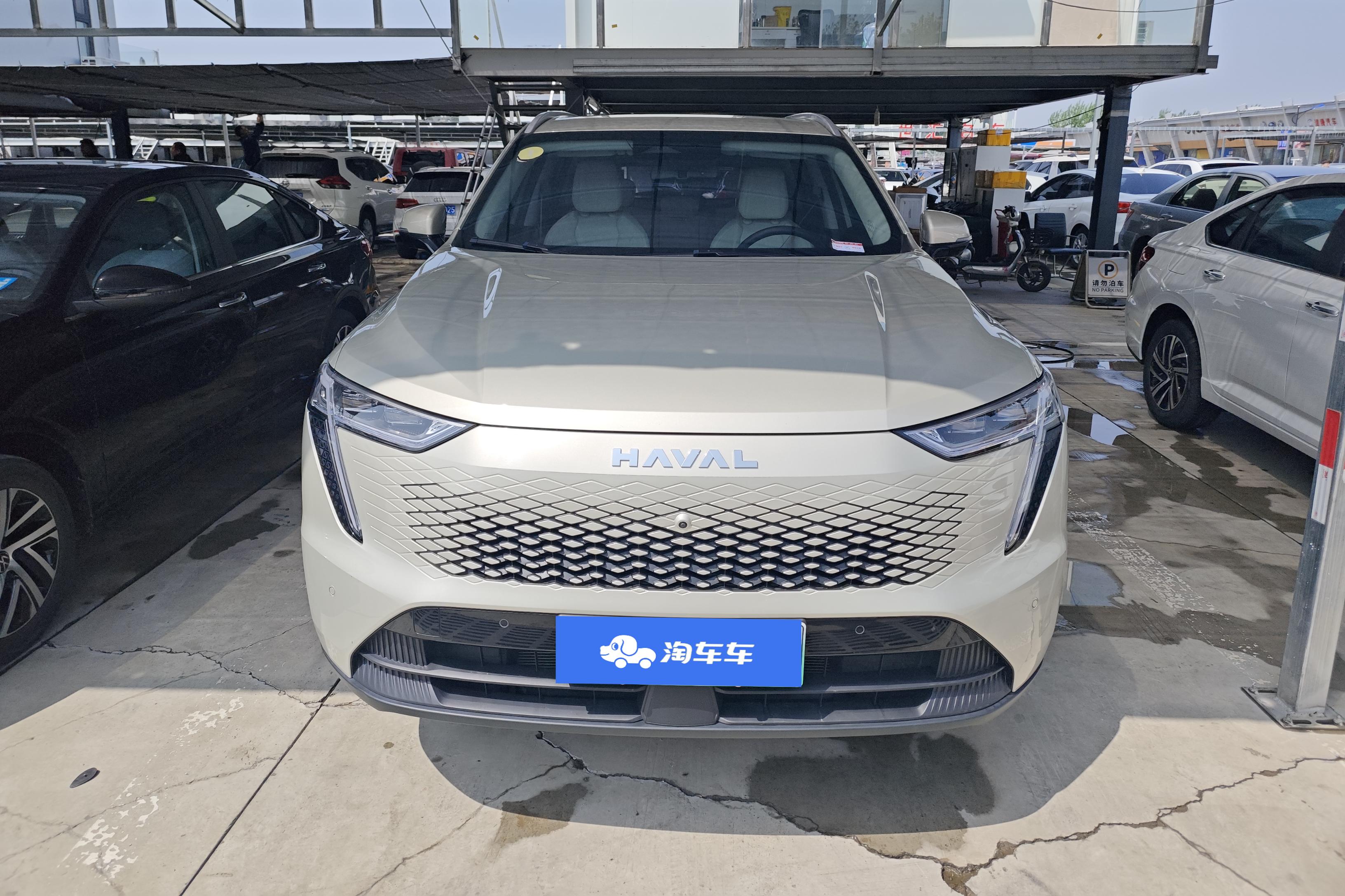 Haval Fierce Dragon MAX 2023 car image #4