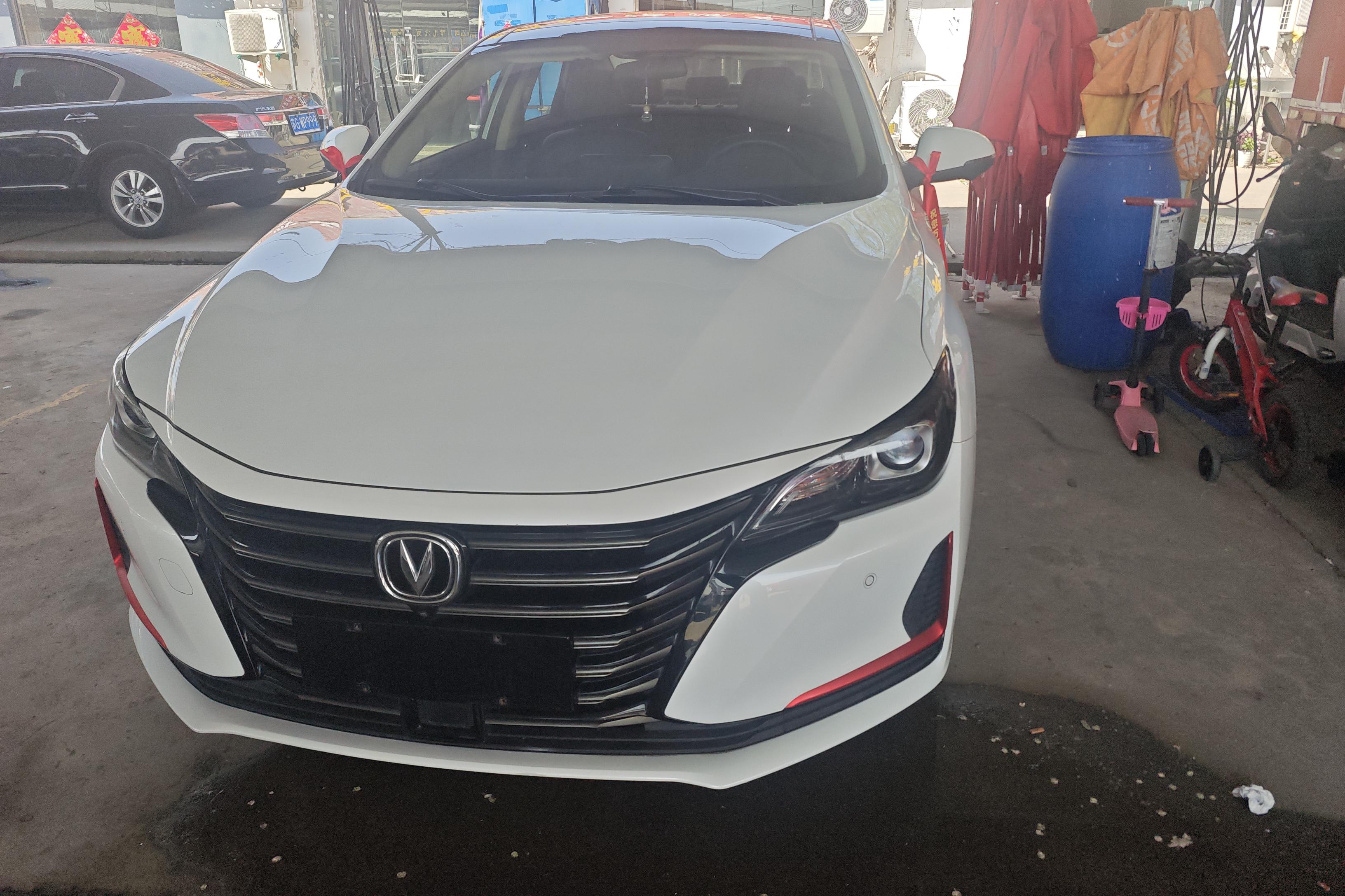 长安 锐程CC 2020 汽车图片 #4