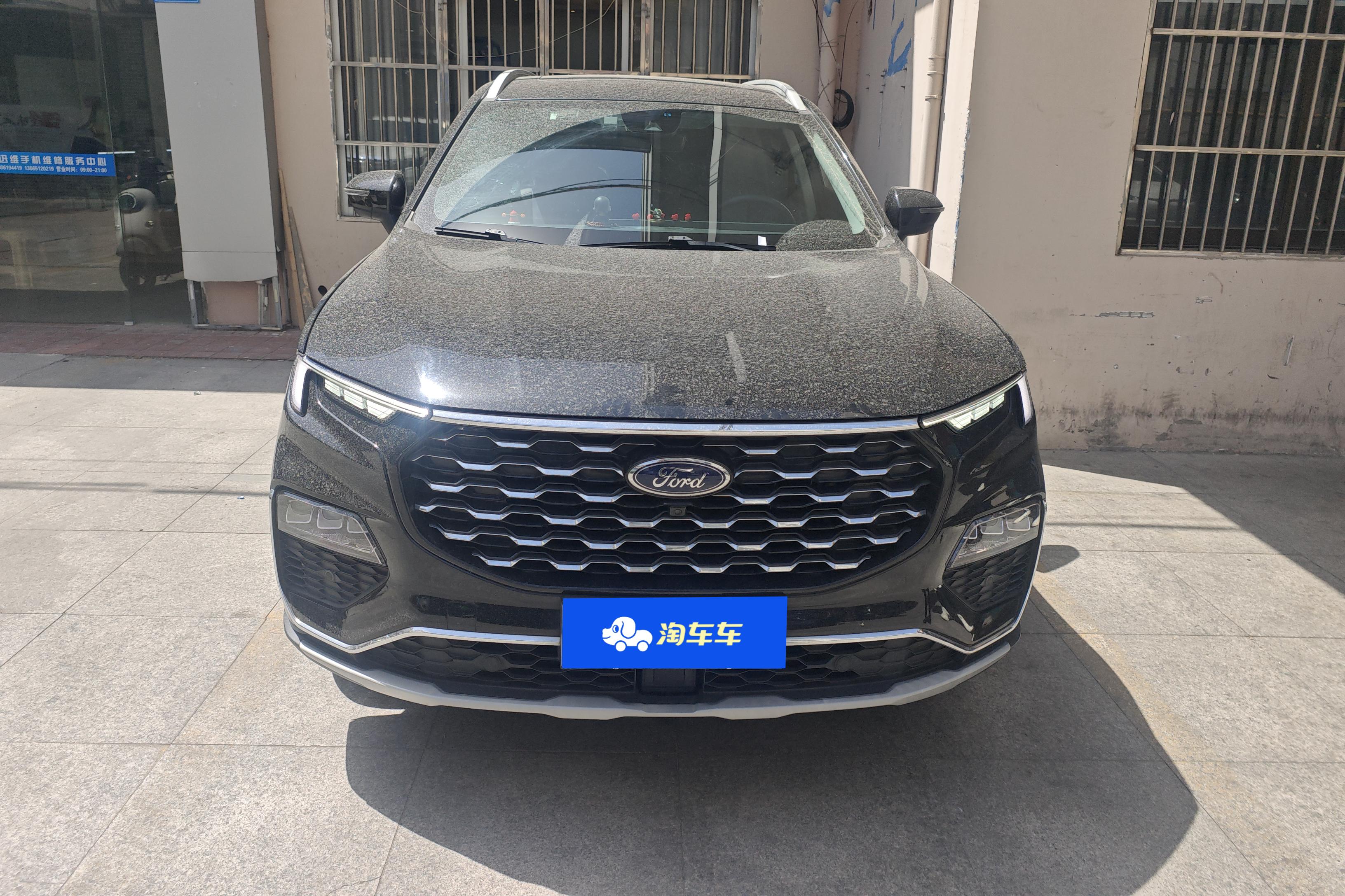 Ford Equator 2021 #4 Ford Equator 2021 car image #4