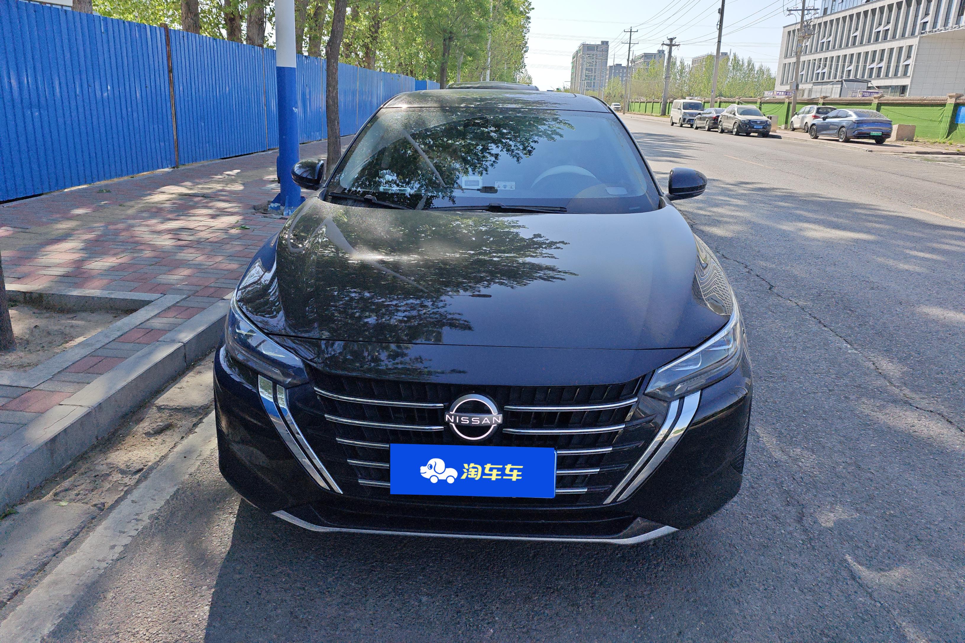 Nissan Sylphy 2023 #4 Nissan Sylphy 2023 car image #4