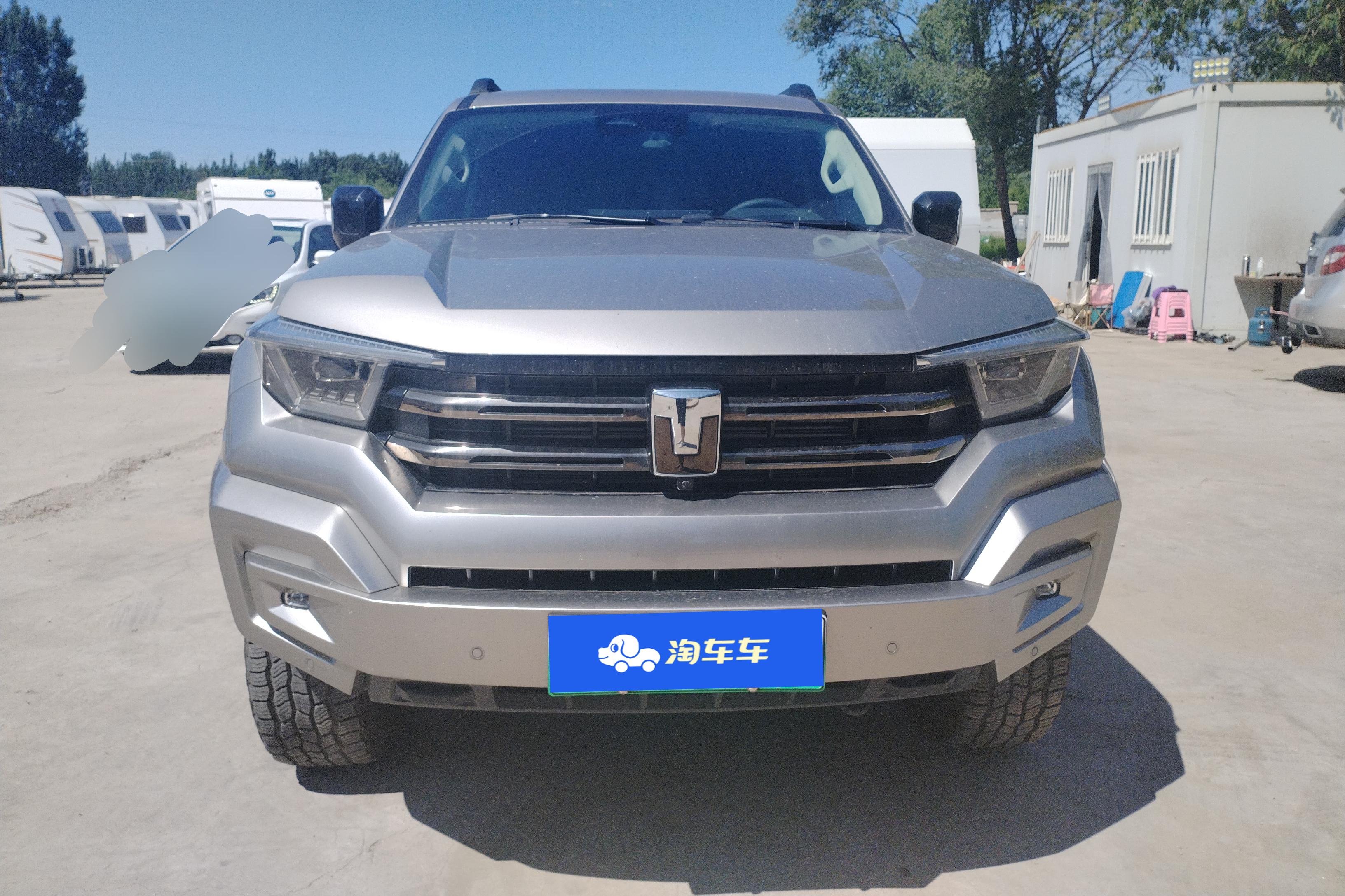 Tank 400 2023 car image #4