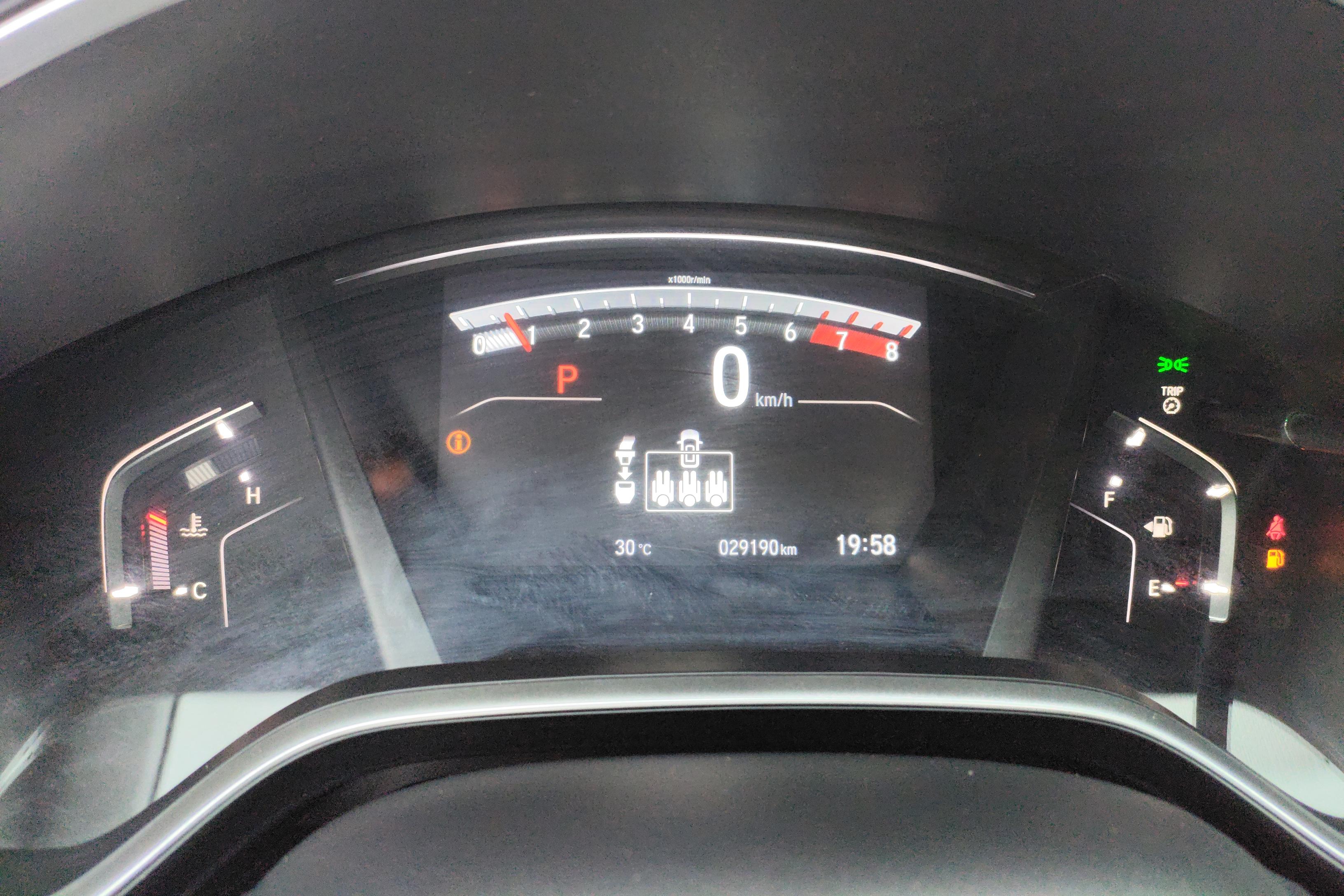 Honda Breeze 2022 car image #4