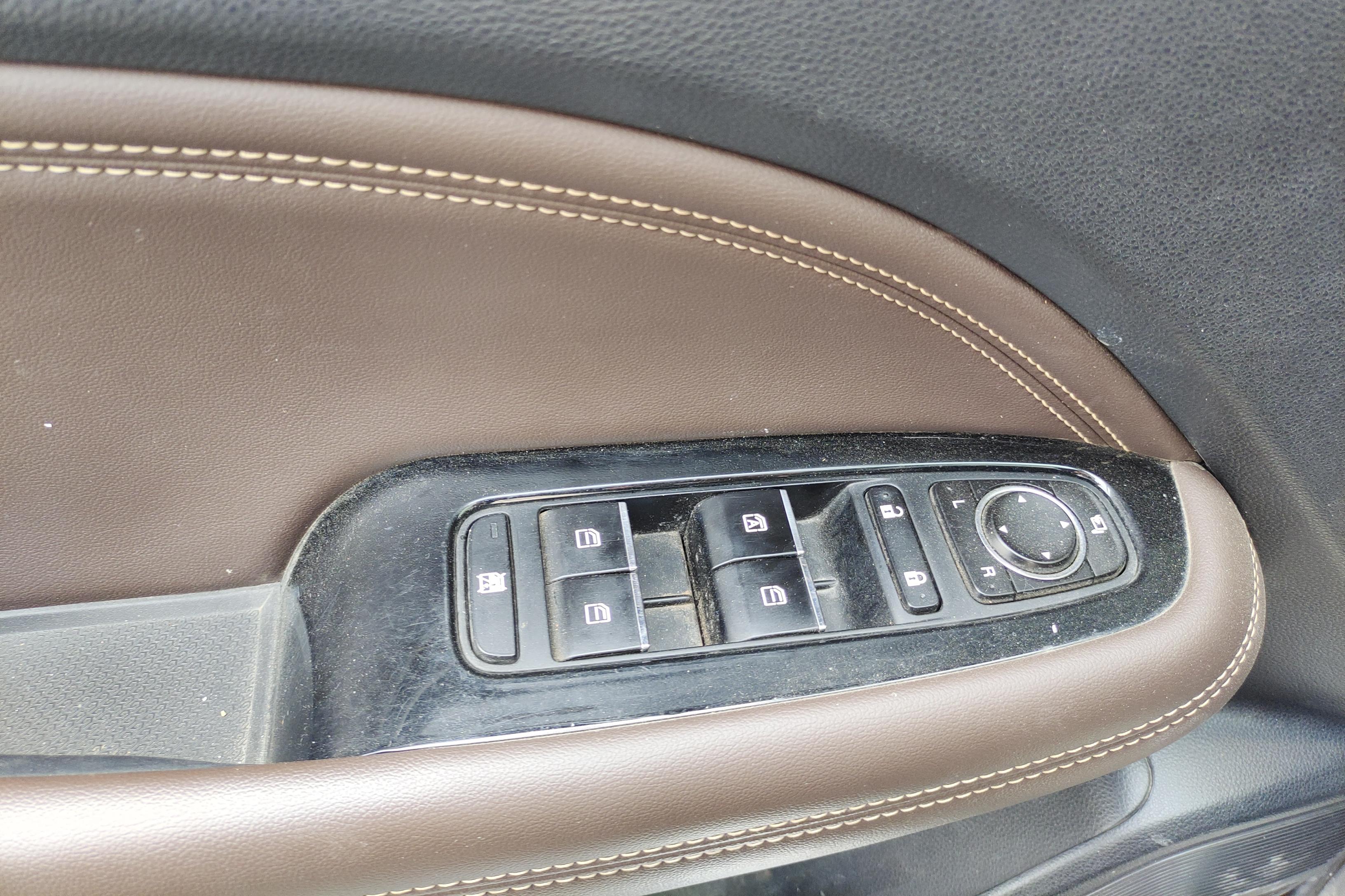 GAC Trumpchi GS5 2019 car image #4