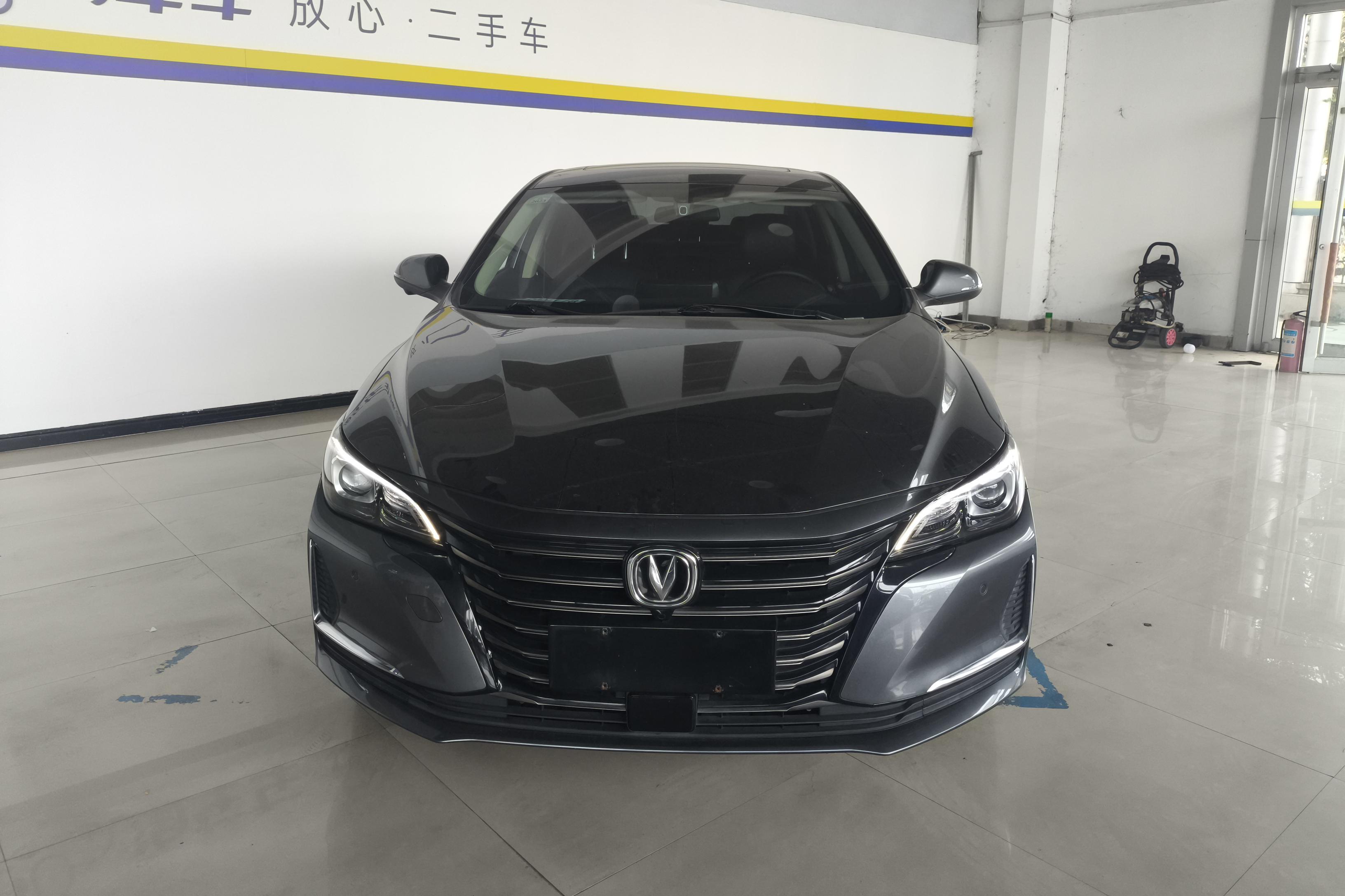 长安 锐程CC 2021 汽车图片 #4