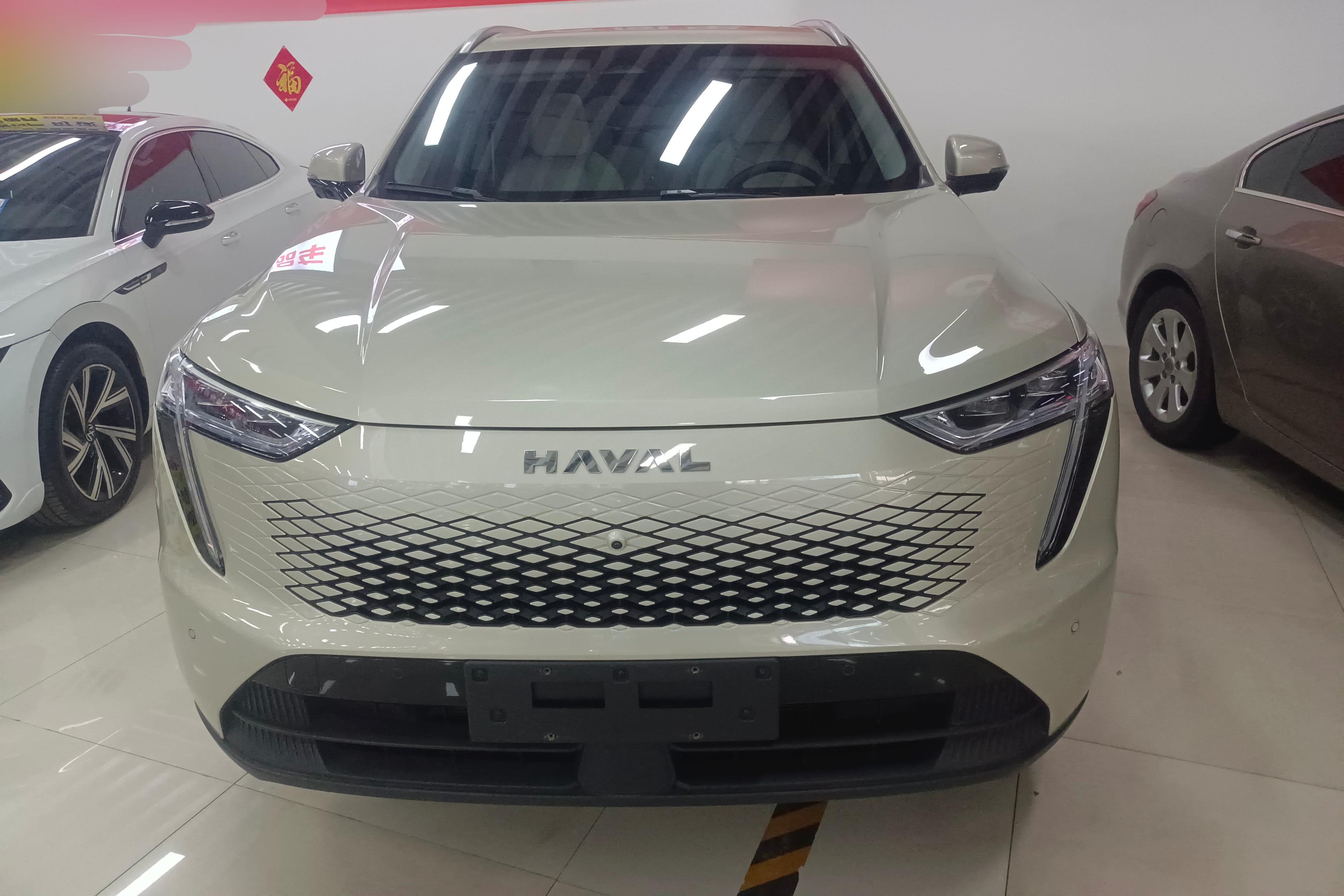 Haval Fierce Dragon MAX 2023 car image #4
