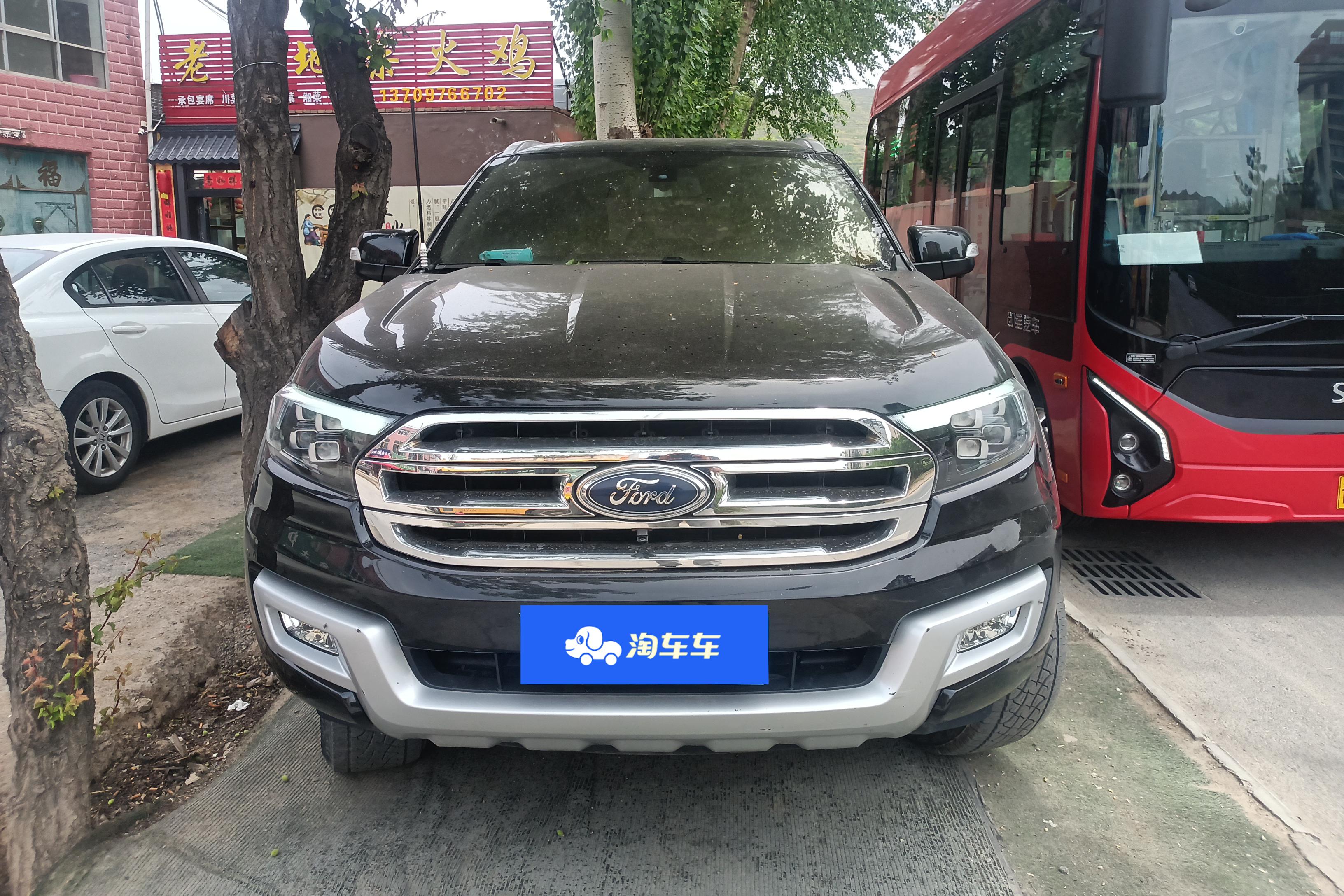 Ford Everest 2017 #4 Ford Everest 2017 car image #4