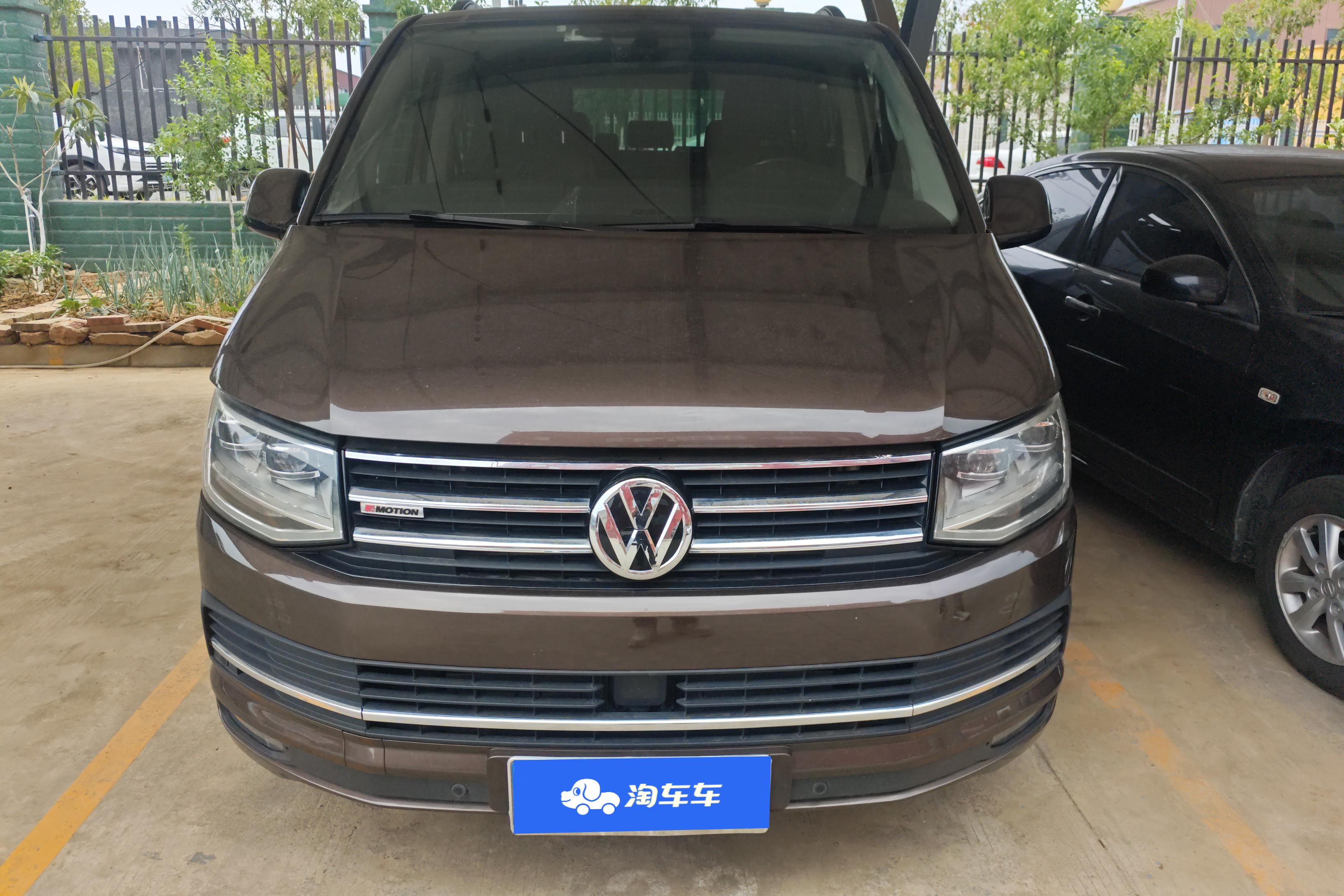 Volkswagen Multivan 2016 #4 Volkswagen Multivan 2016 imagem de carro #4