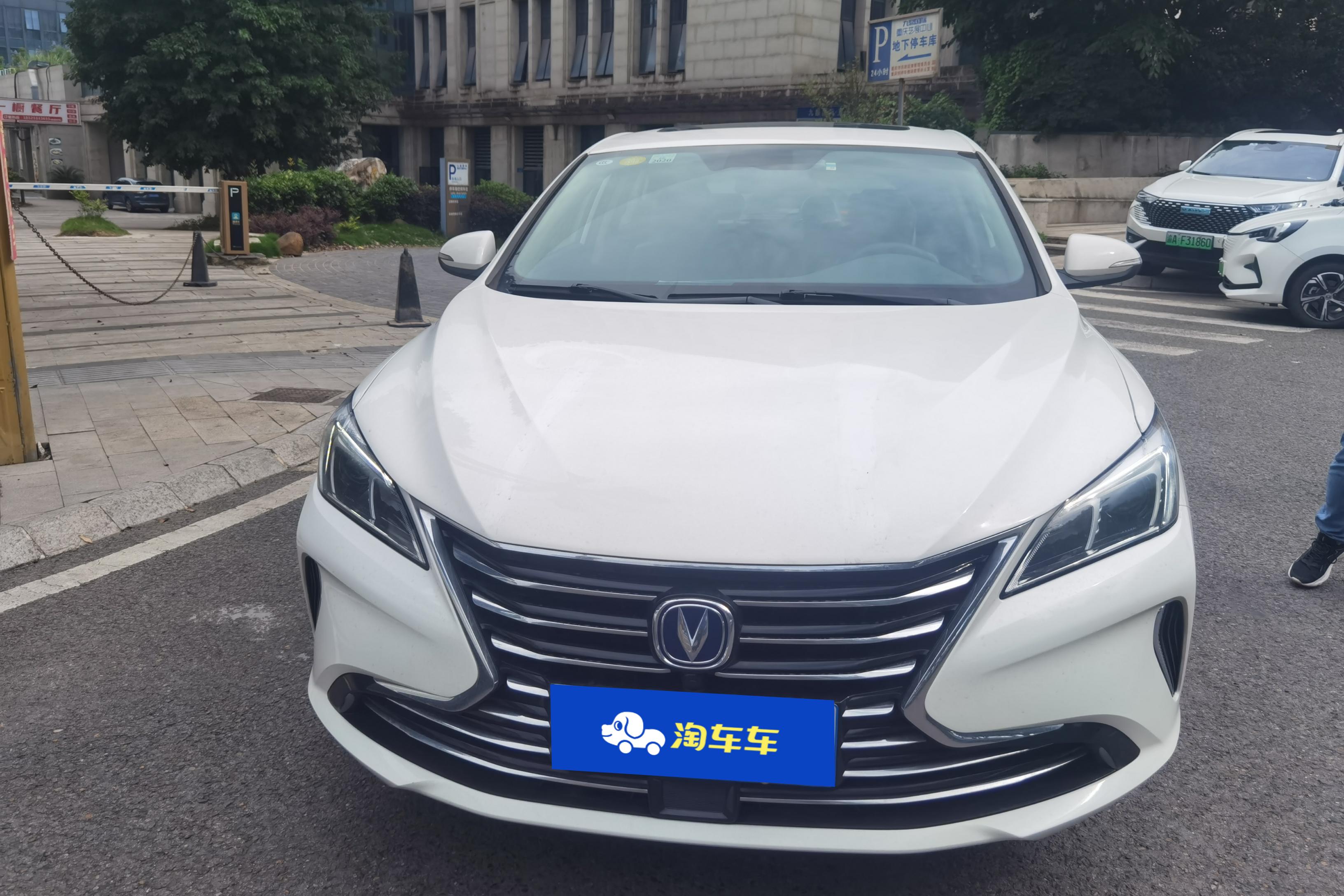 Changan Raeton 2018 #4 Changan Raeton 2018 immagine di auto #4