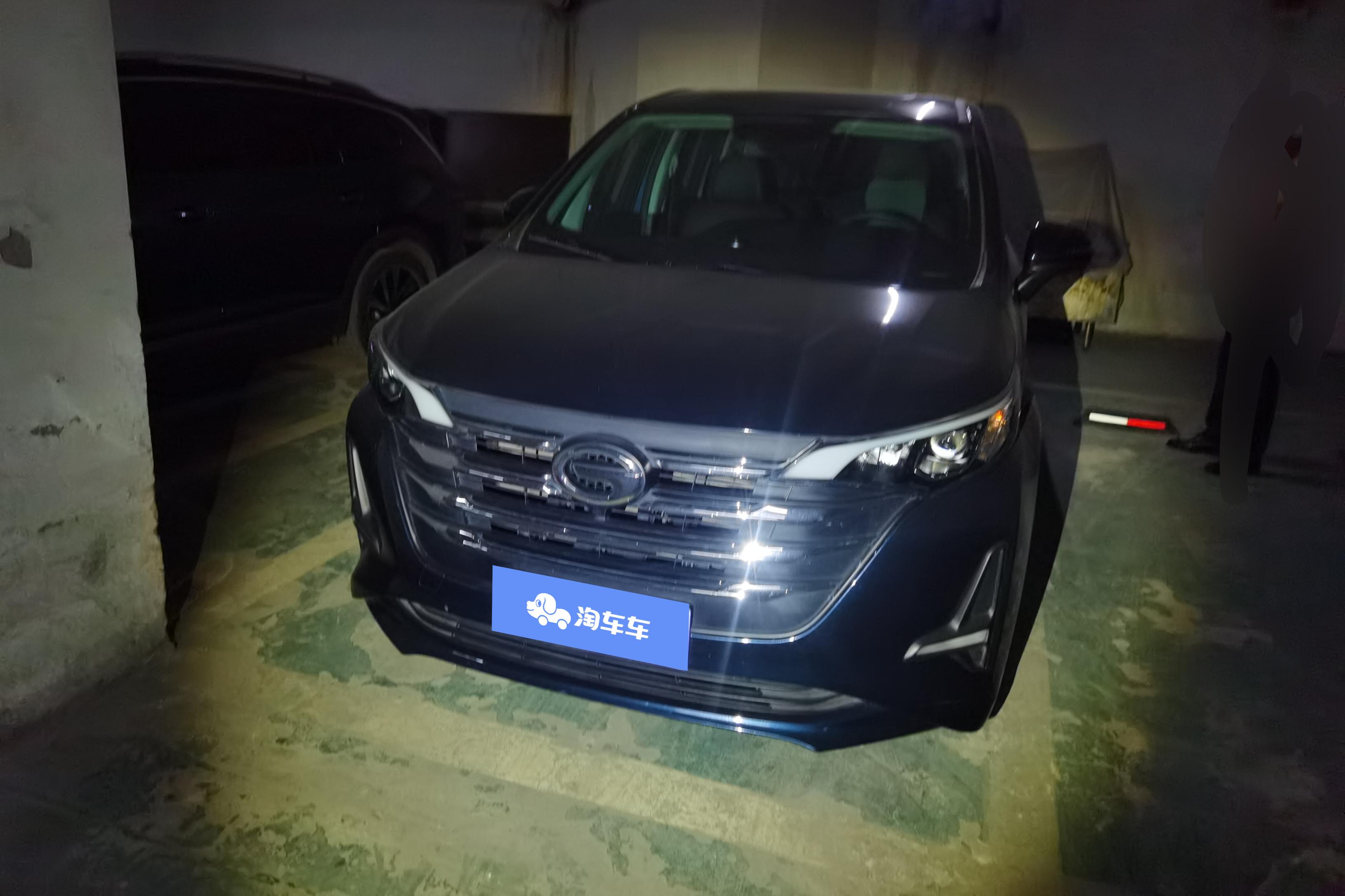 GAC Trumpchi M6 2019 car image #4