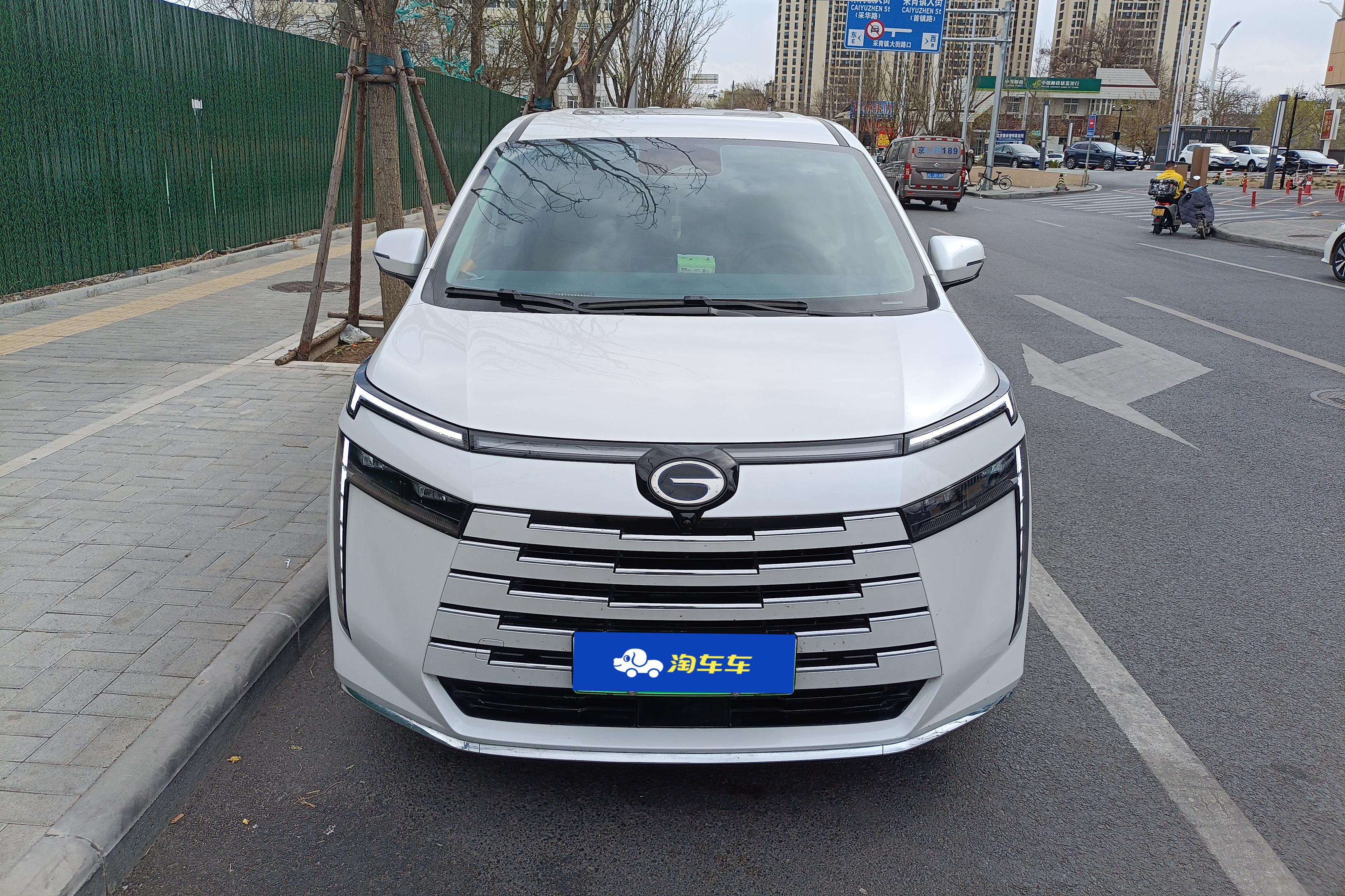 GAC Trumpchi E8 2024 car image #4